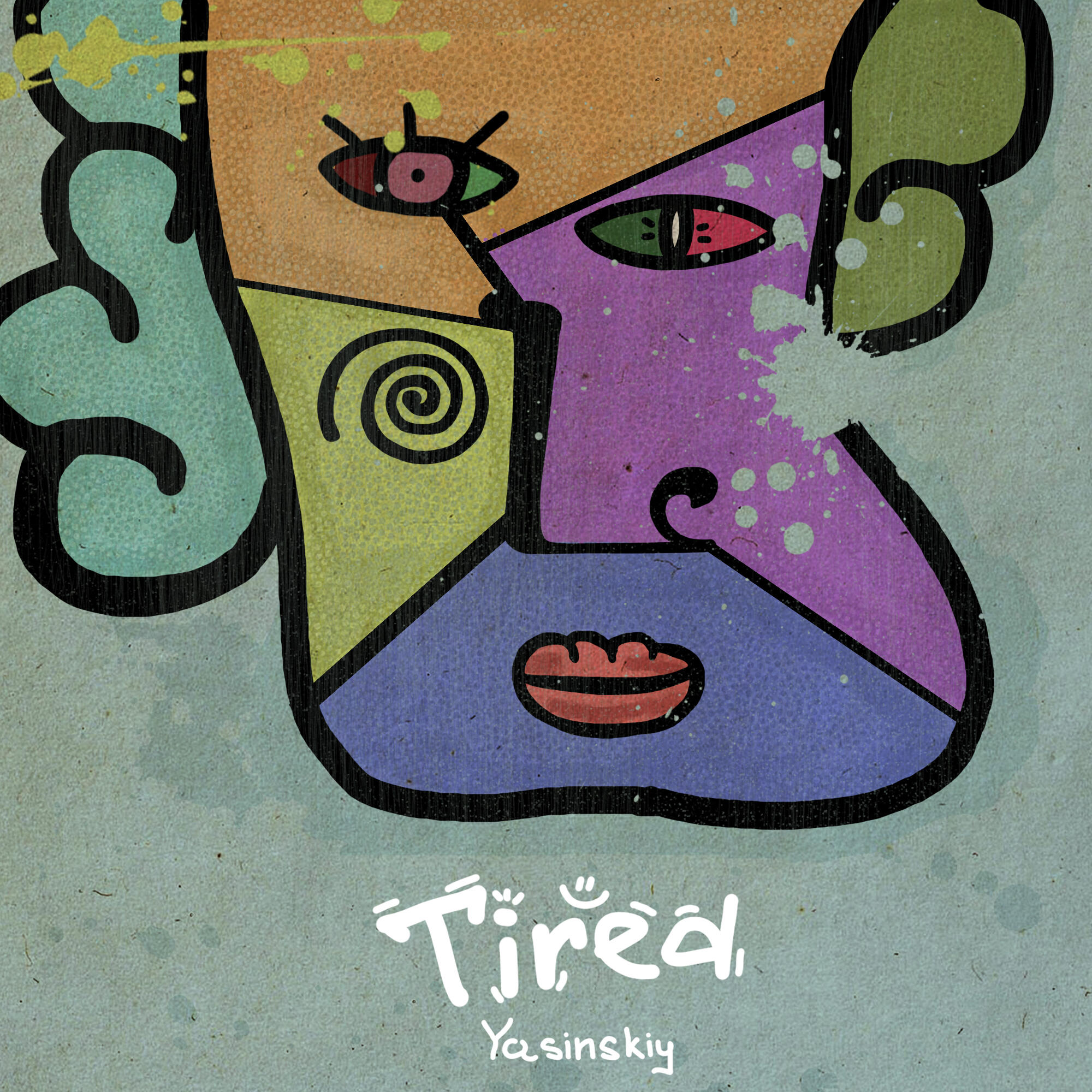 Постер альбома Tired
