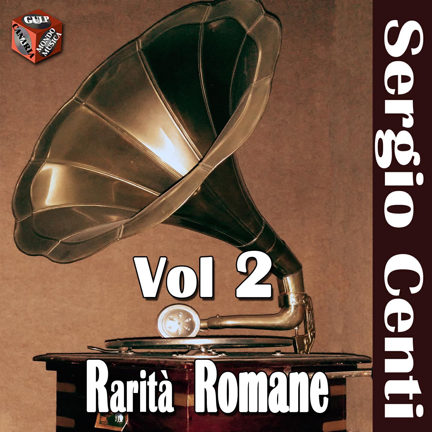Релиз Sergio Centi, Vol. 2