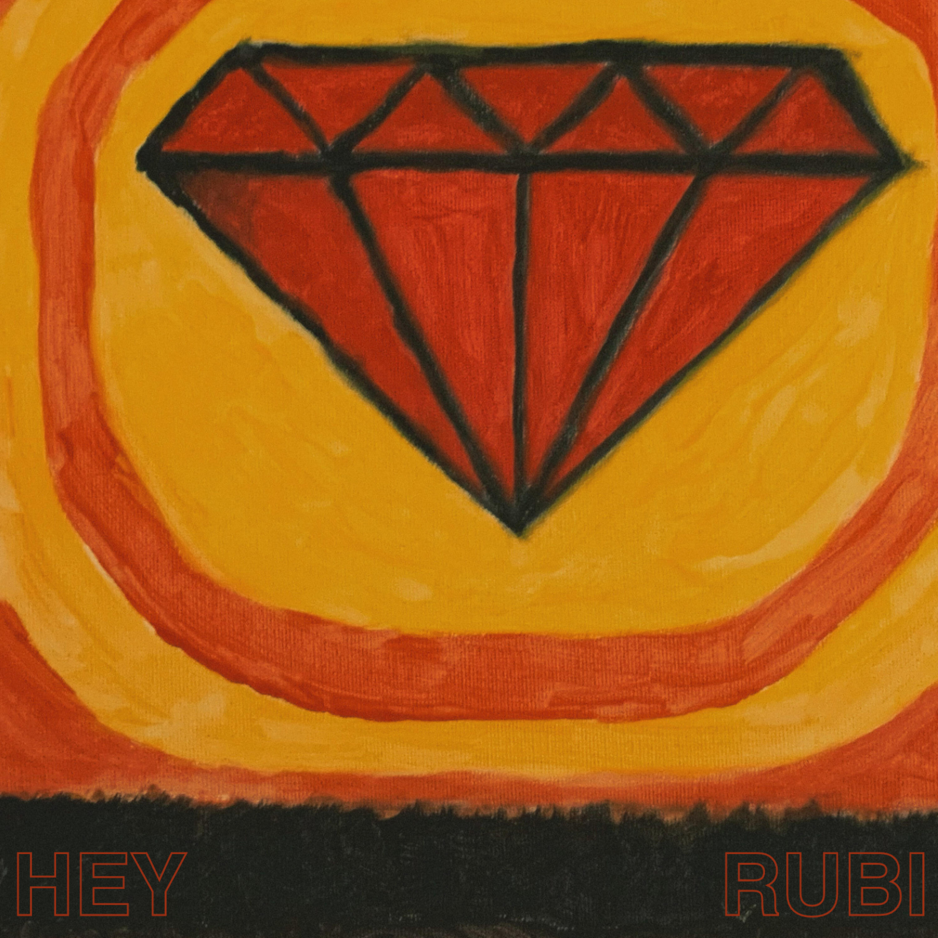 Релиз Hey Rubi