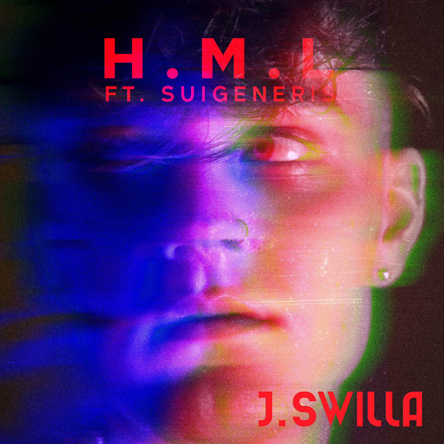 Релиз Hit My Line (feat. Suigeneris)