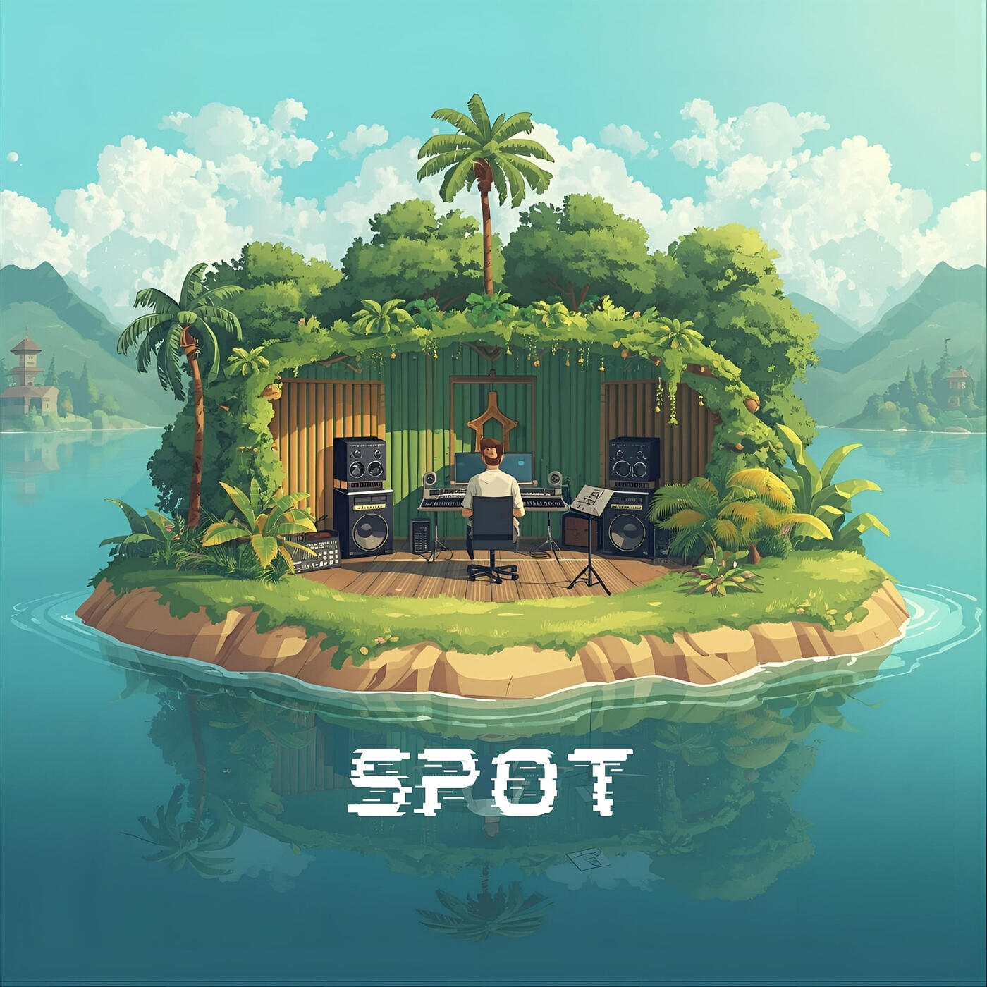Релиз Spot