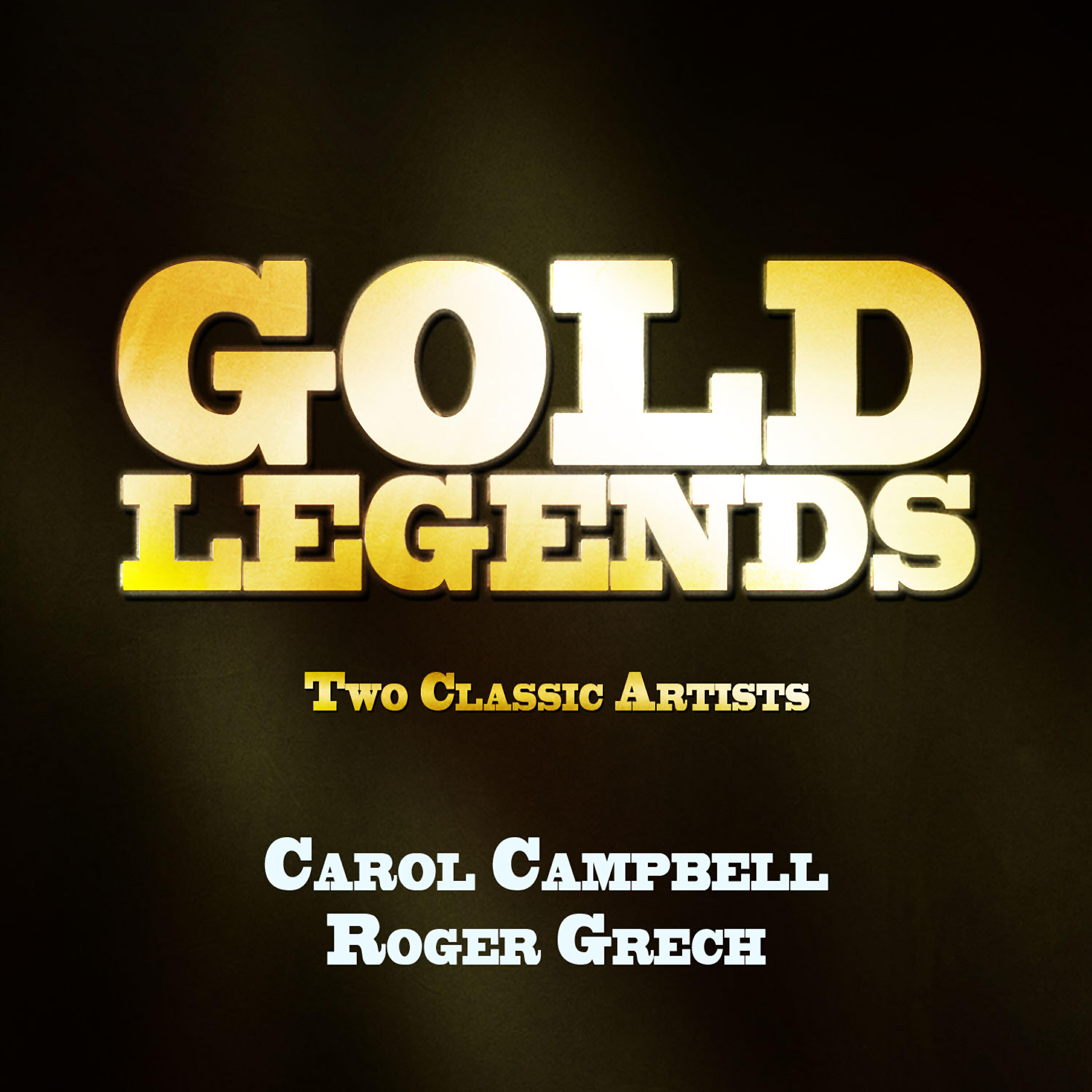 Релиз Gold Legends - Two Classic Artists