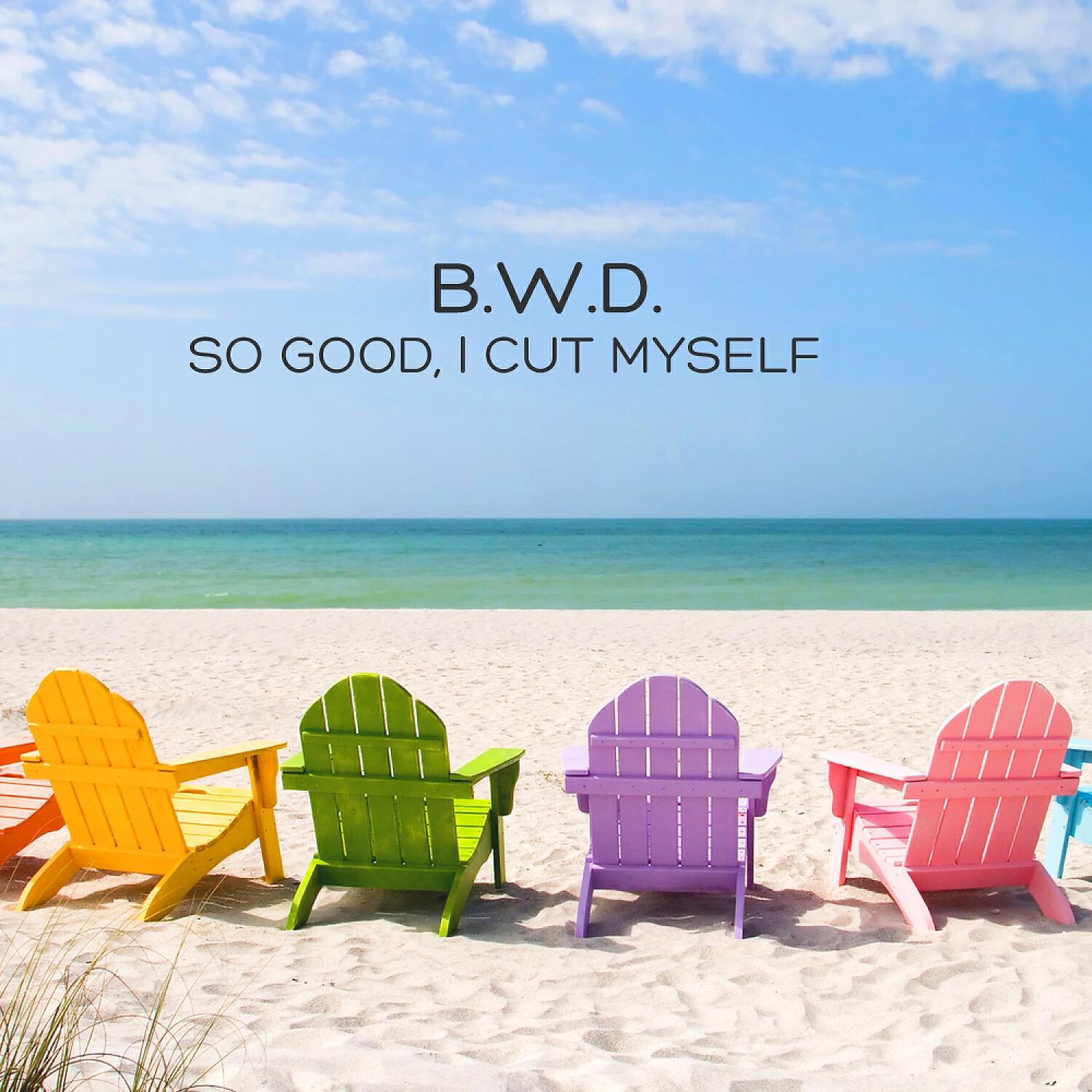 Релиз So Good, I Cut Myself