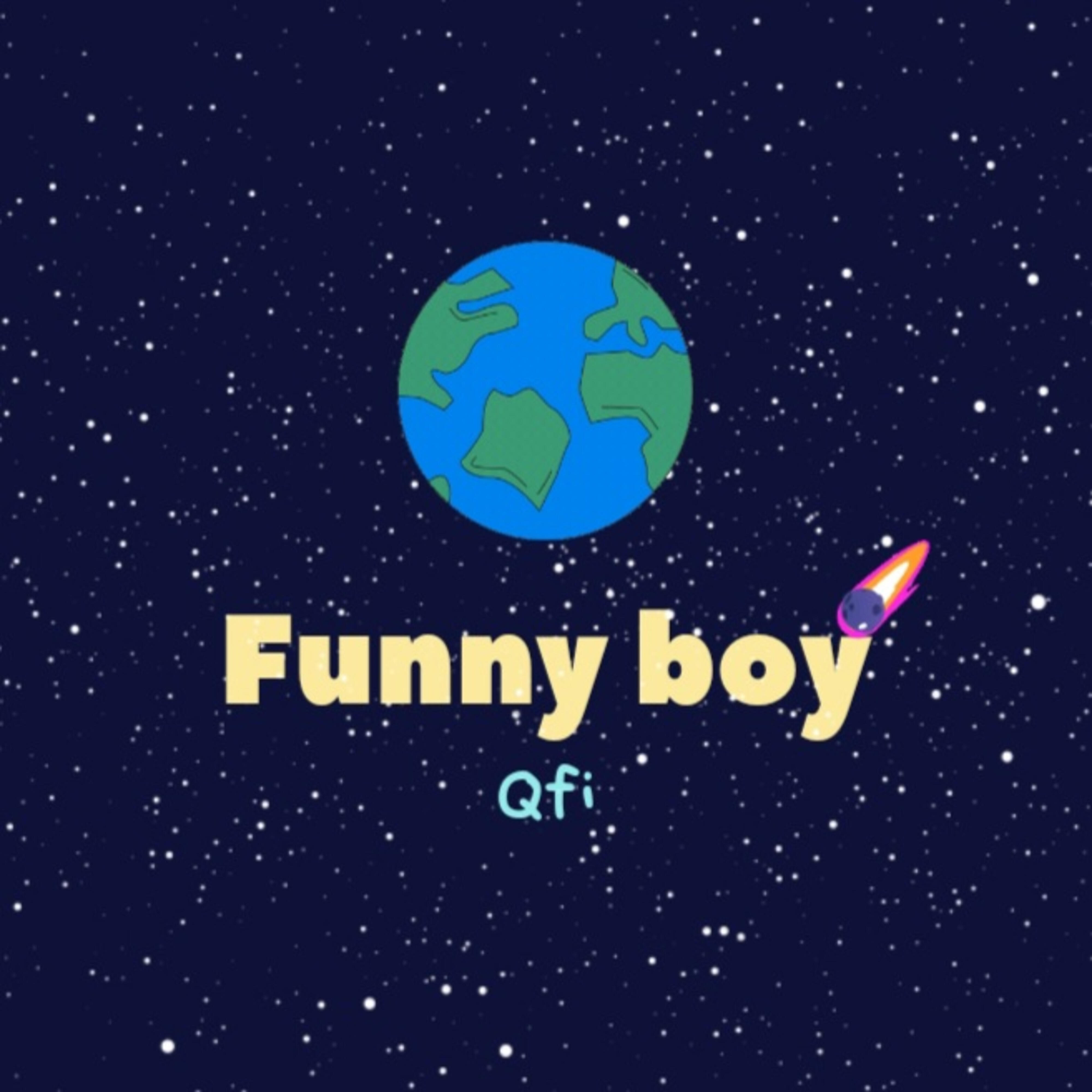 Релиз Funny Boy