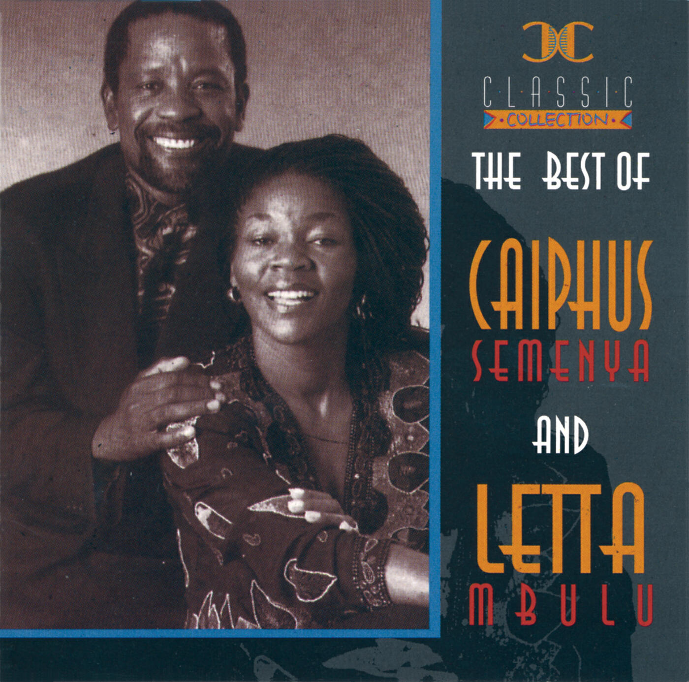 Релиз The Best Of Letta & Caiphus