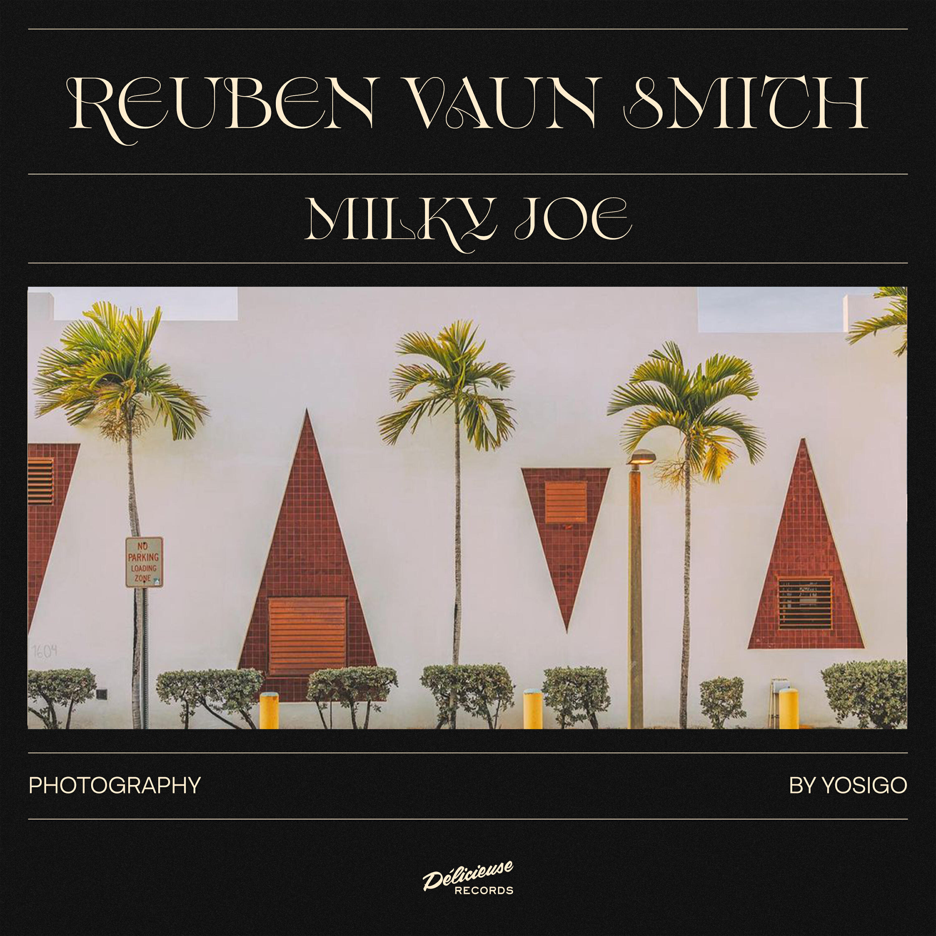 Релиз Milky Joe