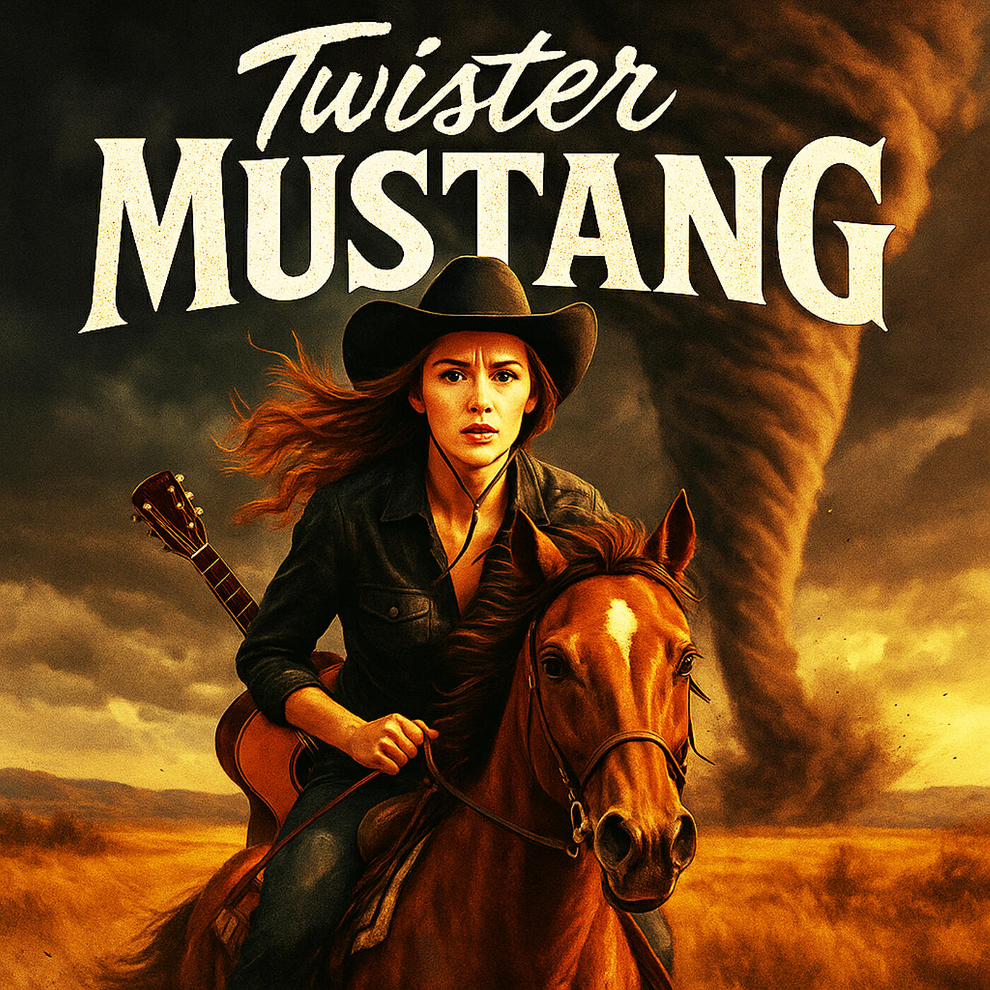 Релиз Twister Mustang