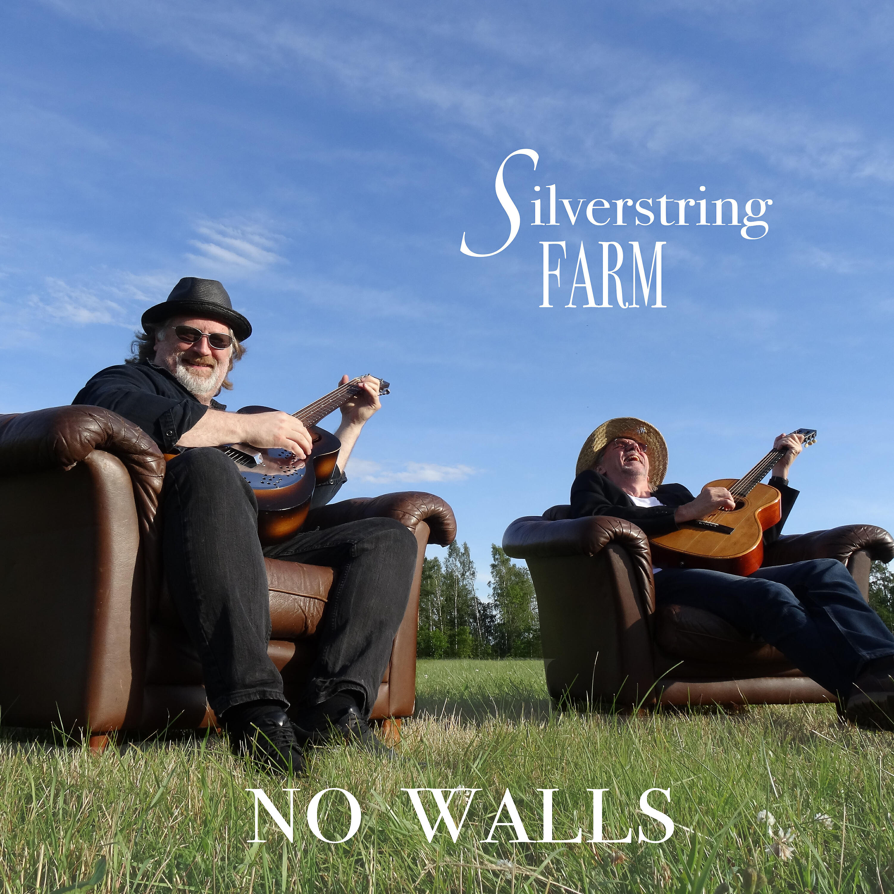 Релиз No Walls