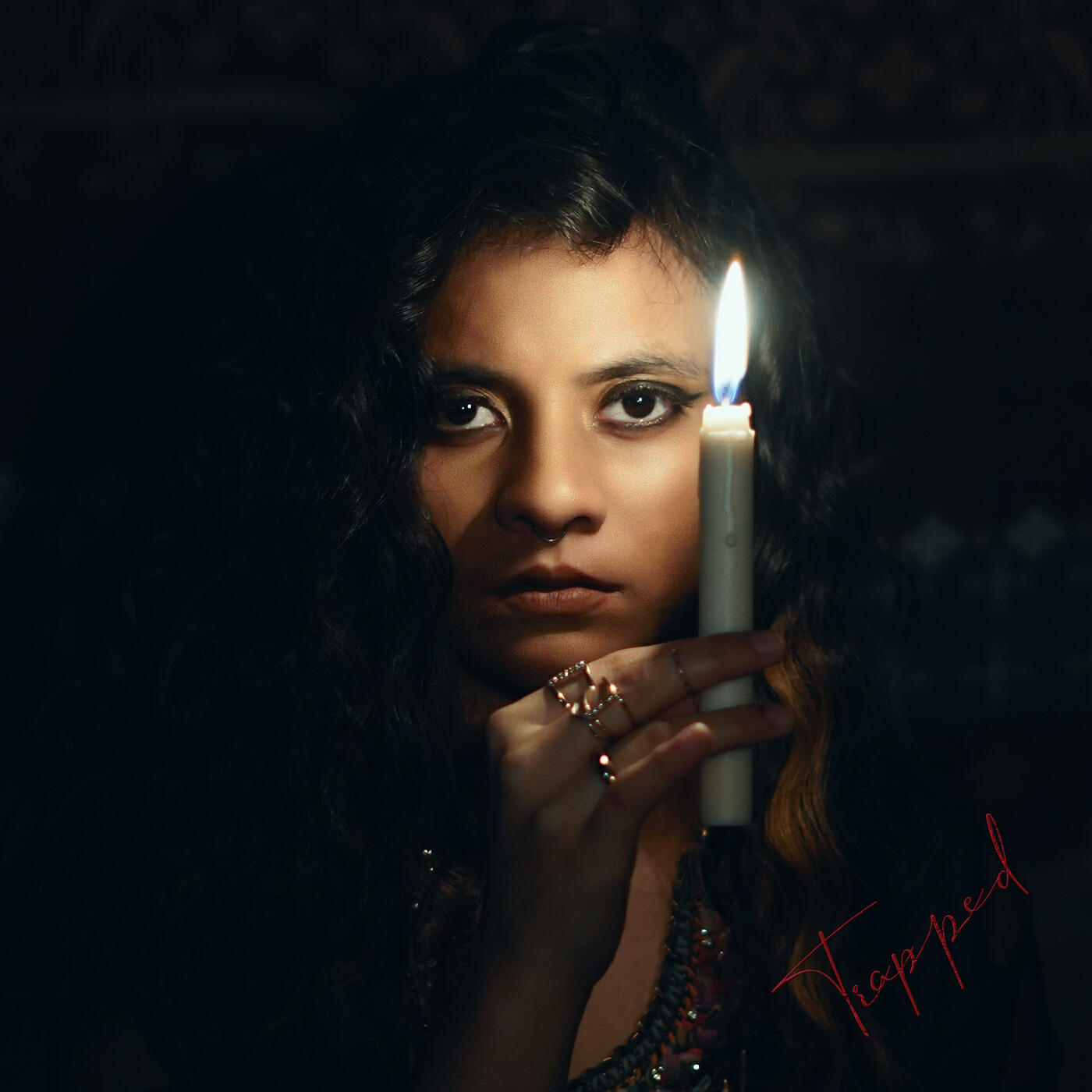 Релиз Trapped