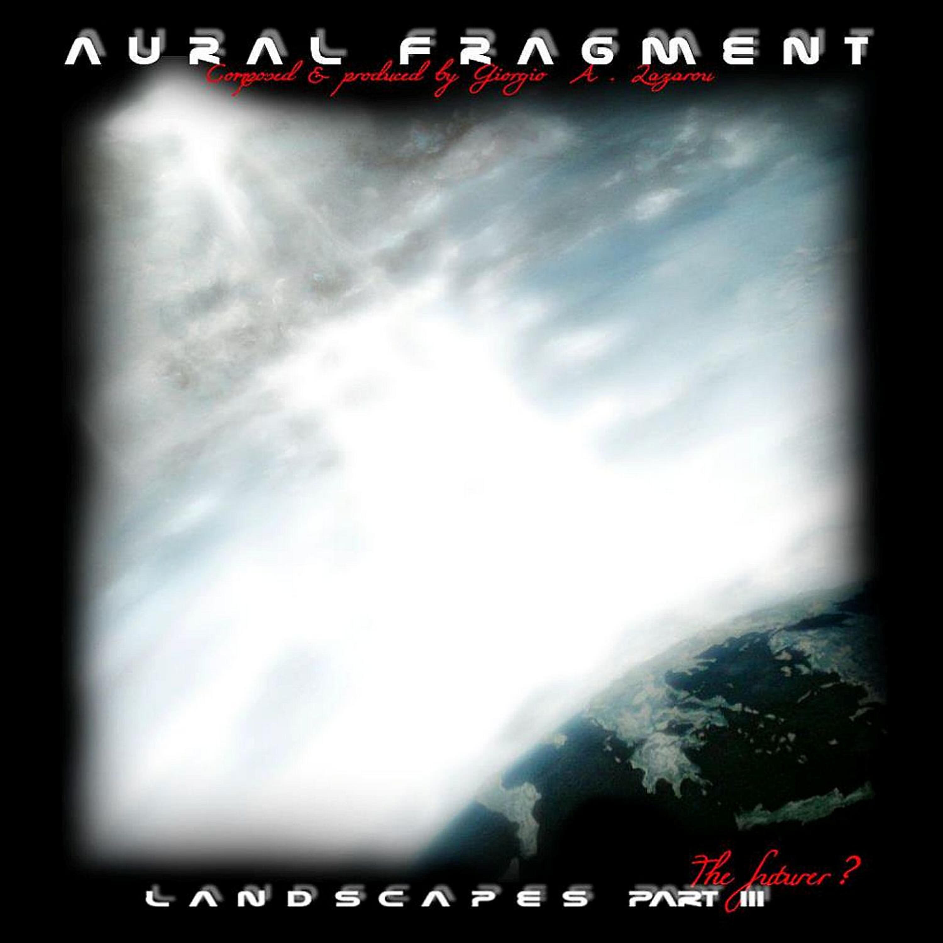 Релиз Landscapes Part III the Future?