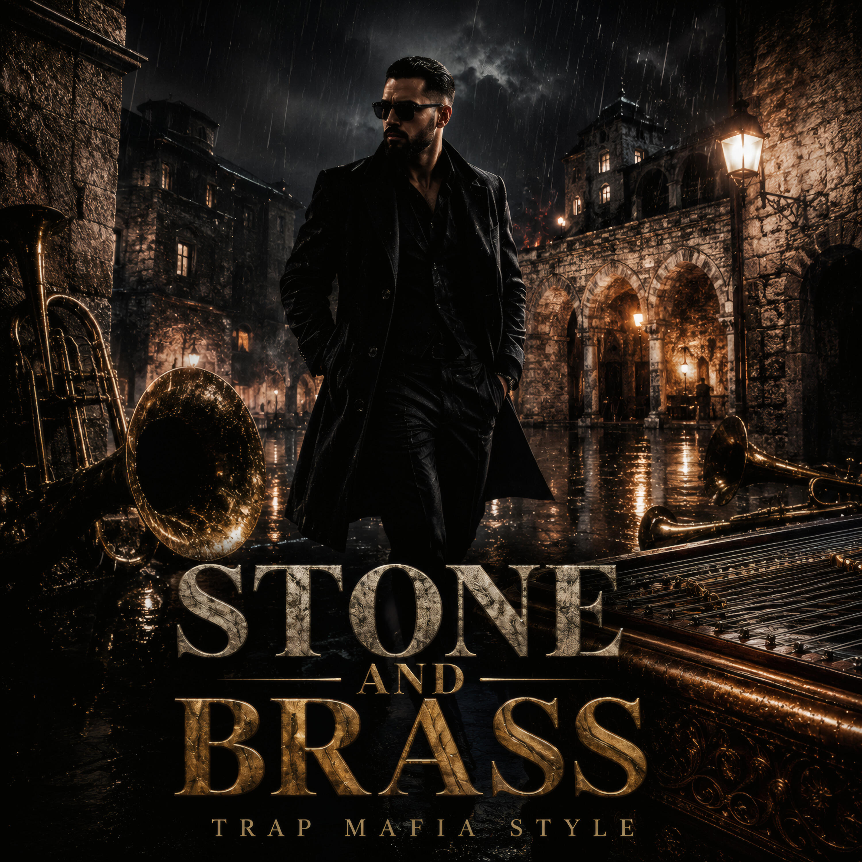 Релиз Stone and Brass