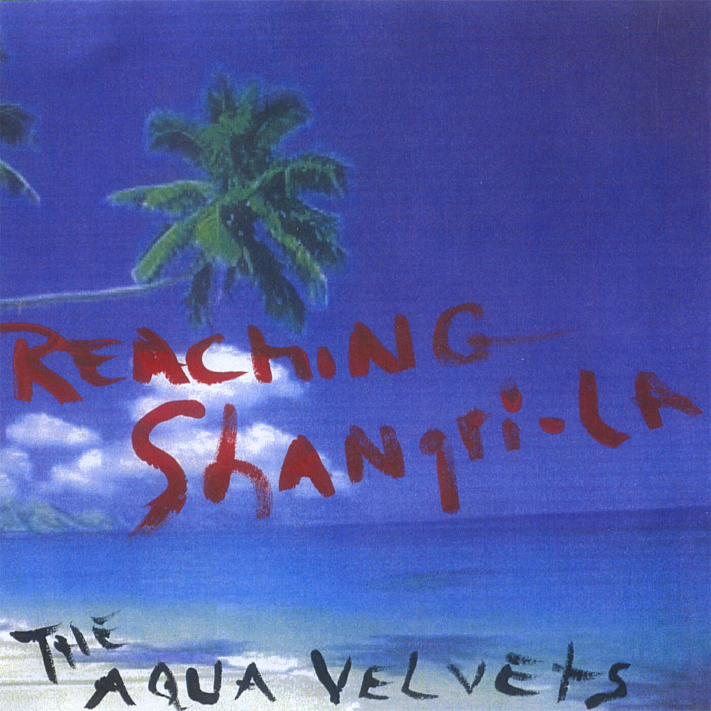 Релиз Reaching Shangri-La
