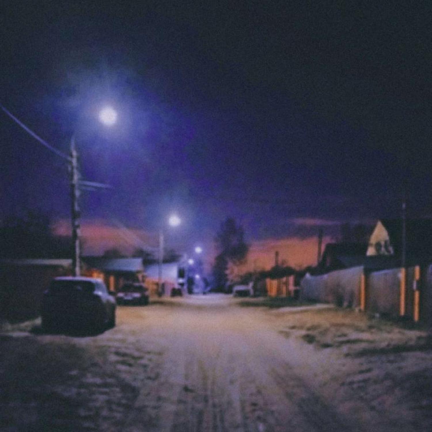 Постер альбома Deep Night