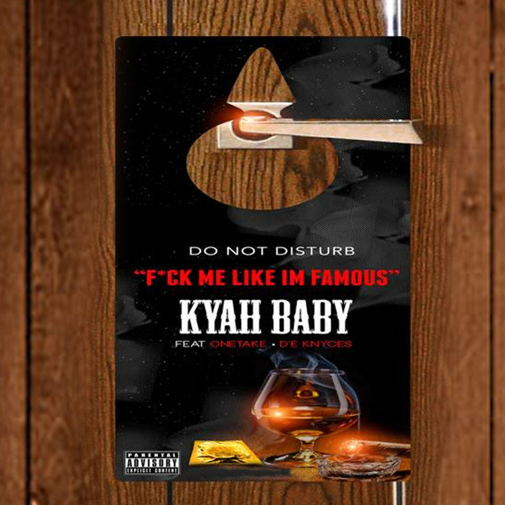 Релиз F*CK ME Like I'm Famous