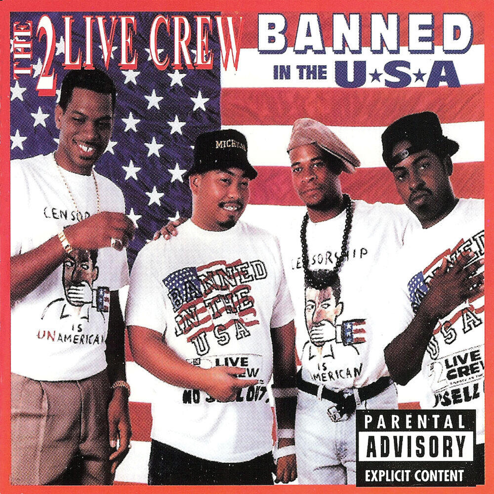 Релиз Banned In the Usa (clean)
