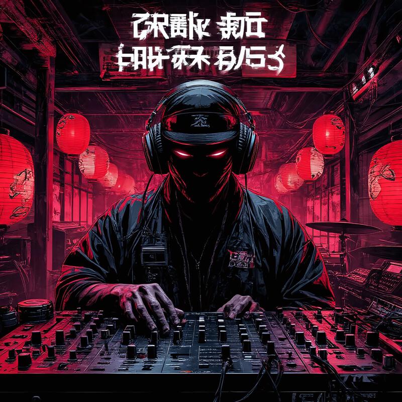 Релиз Japan D&B pt.5