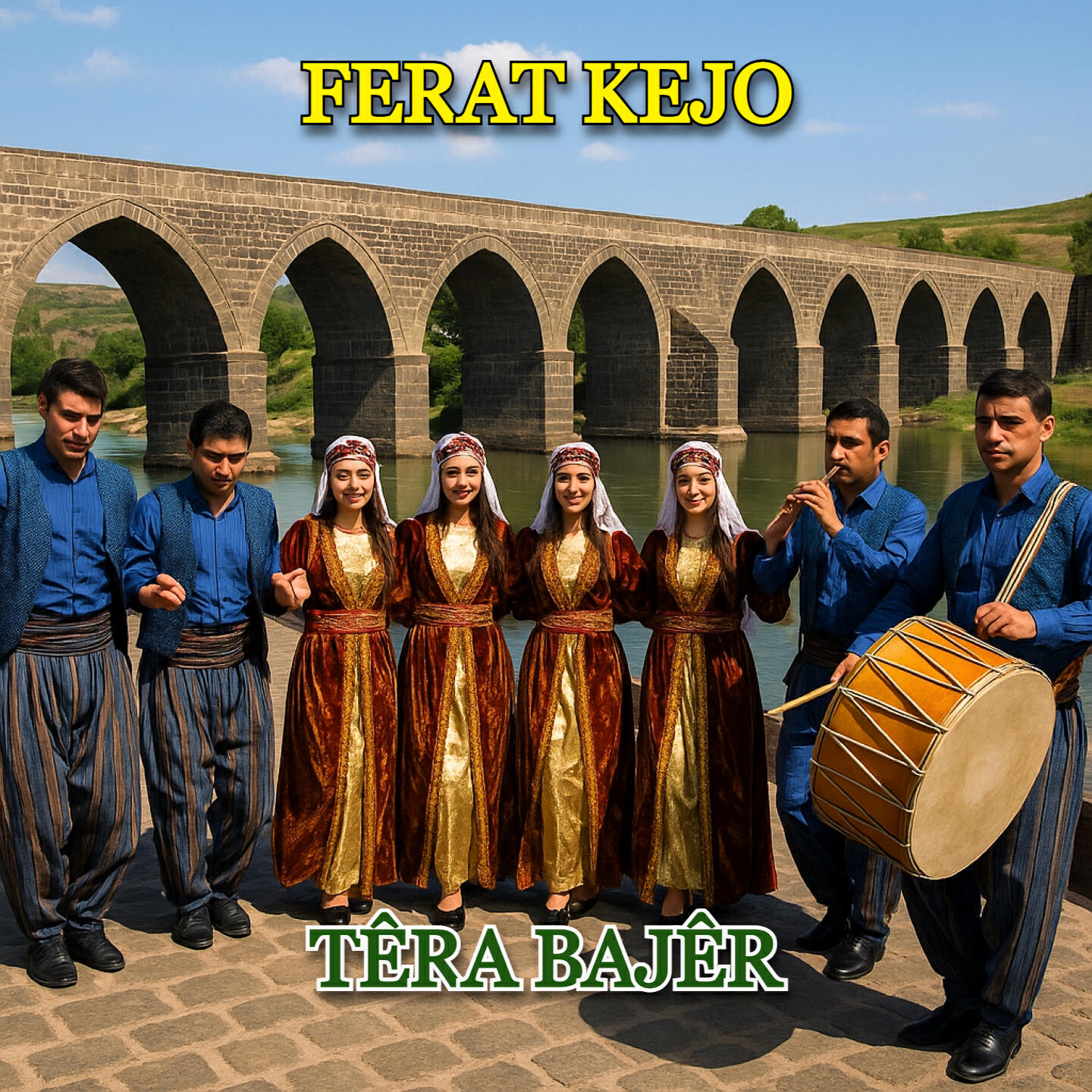 Релиз Têra Bajêr
