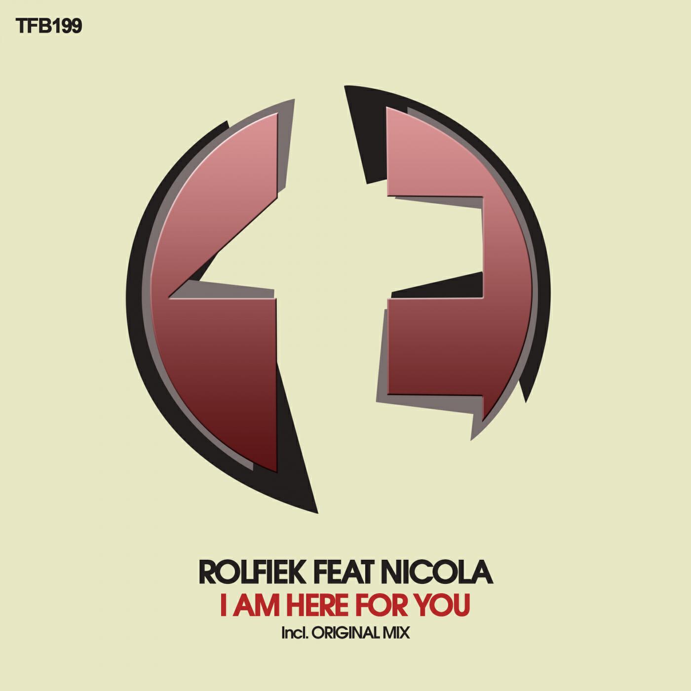 Релиз I Am Here For You