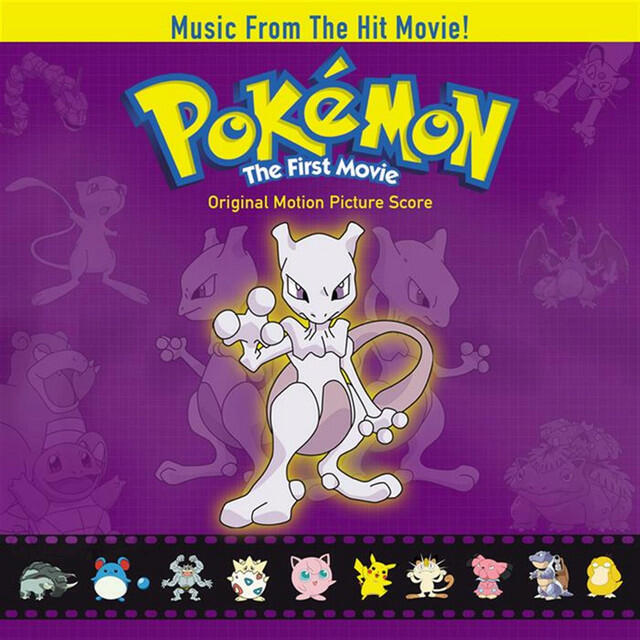 Релиз Pokemon The Movie