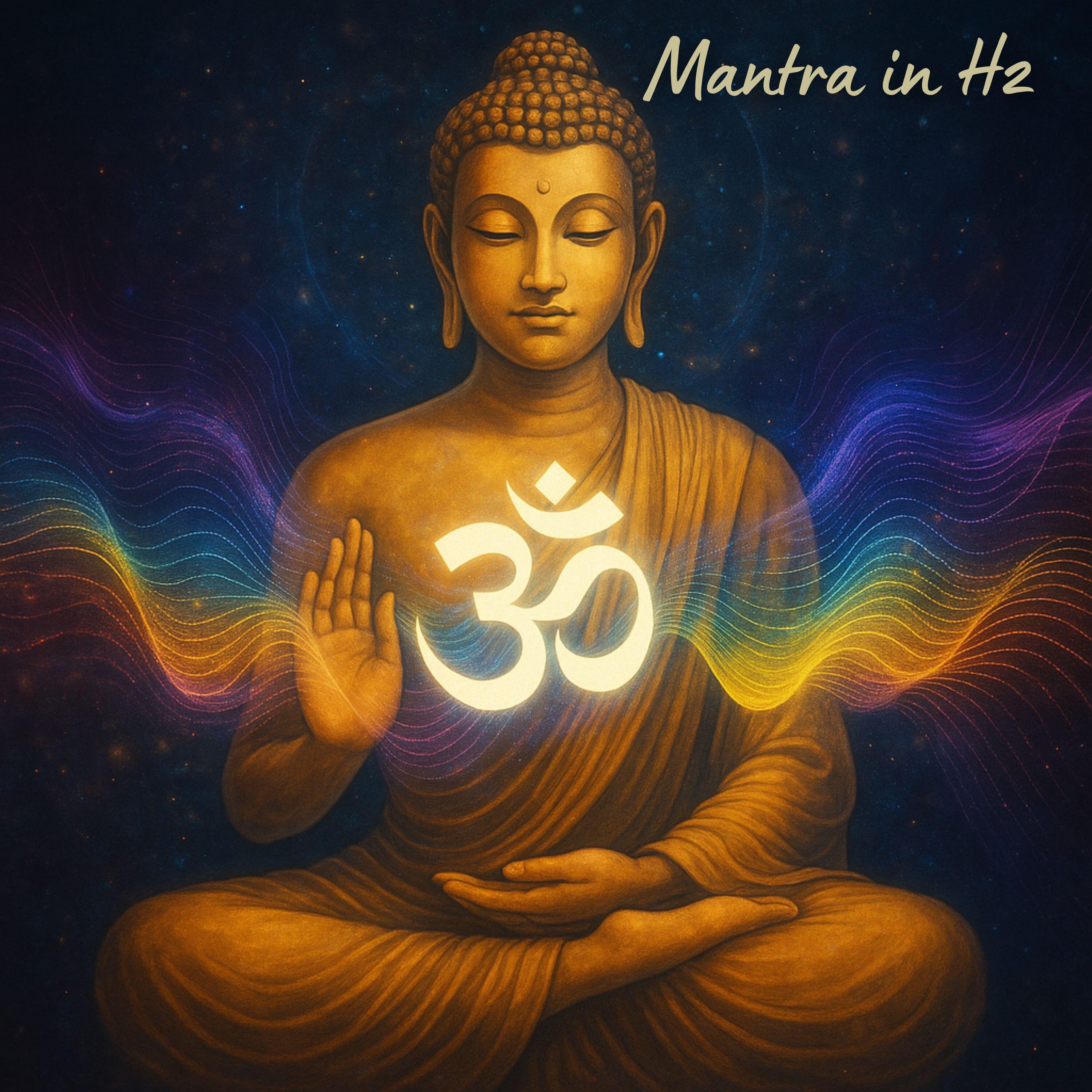 Релиз Mantra in Hz, Buddhist Healing Vibration
