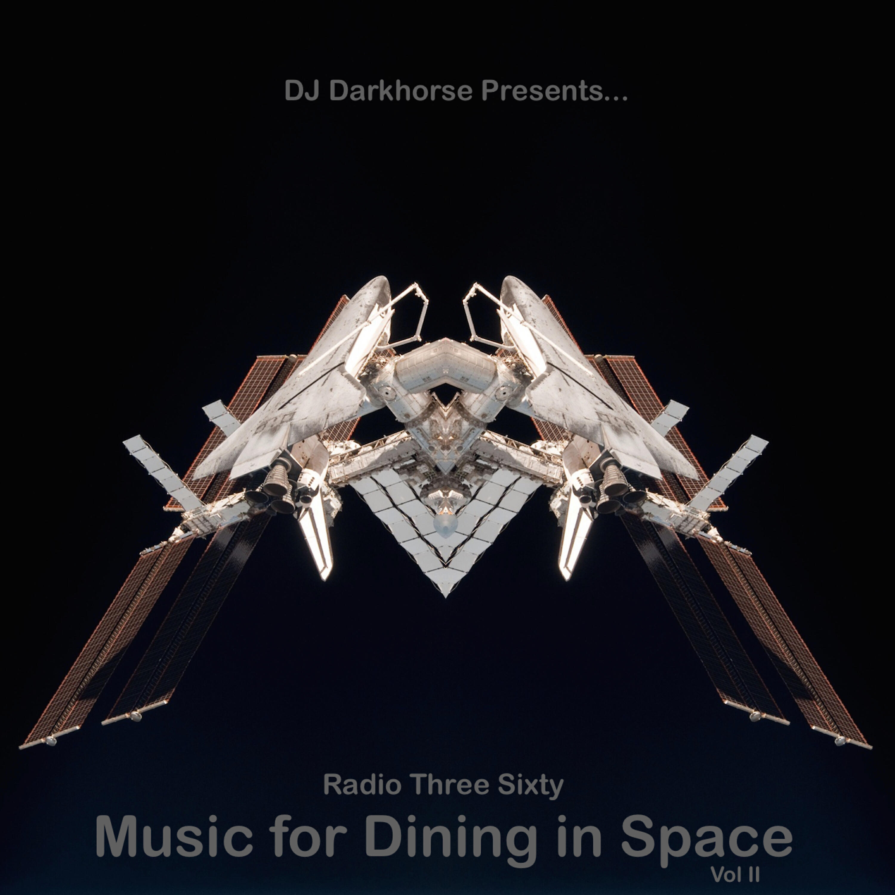Релиз Music for Dining in Space, Vol 2: Compiled by DJ Darkhorse
