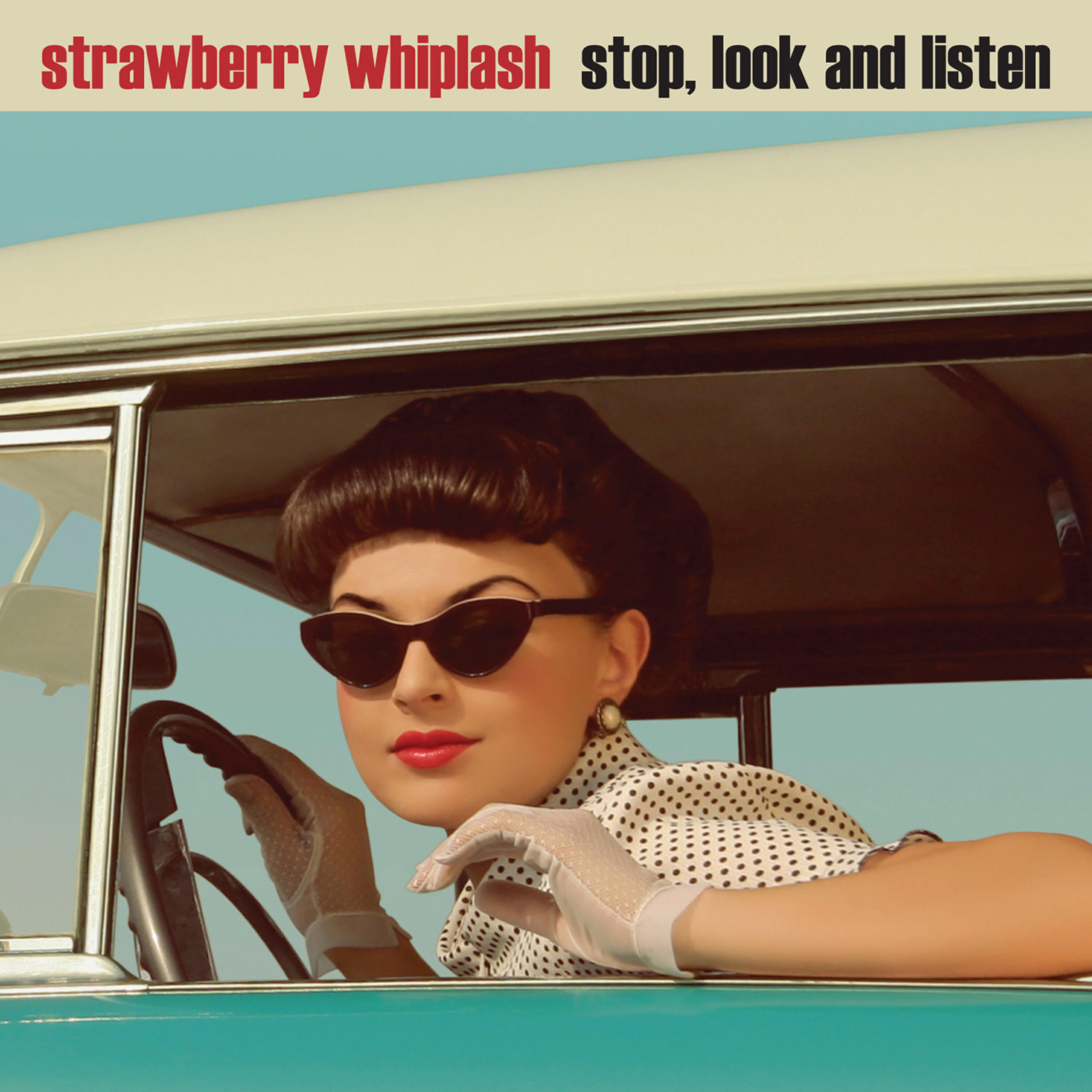 Релиз Stop, Look And Listen EP
