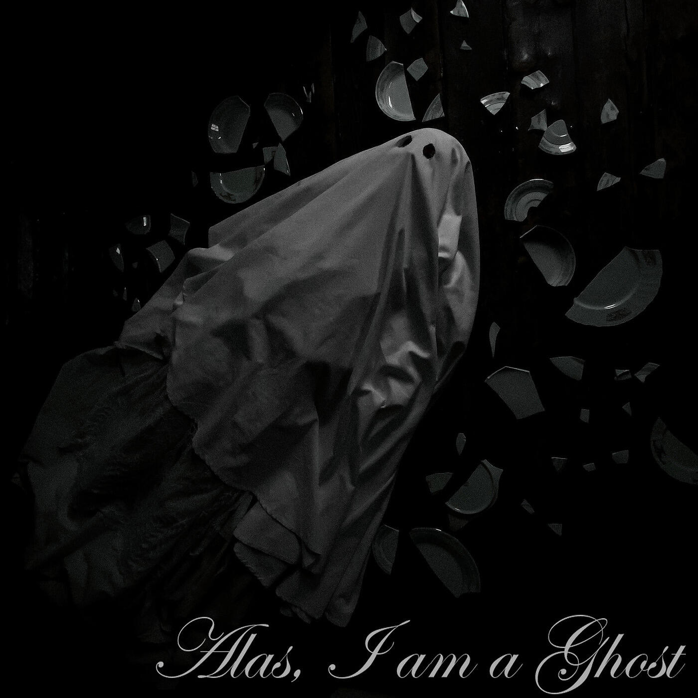 Релиз Alas, I Am a Ghost