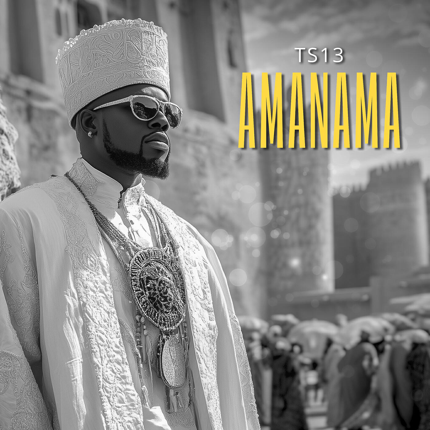 Постер альбома Amanama