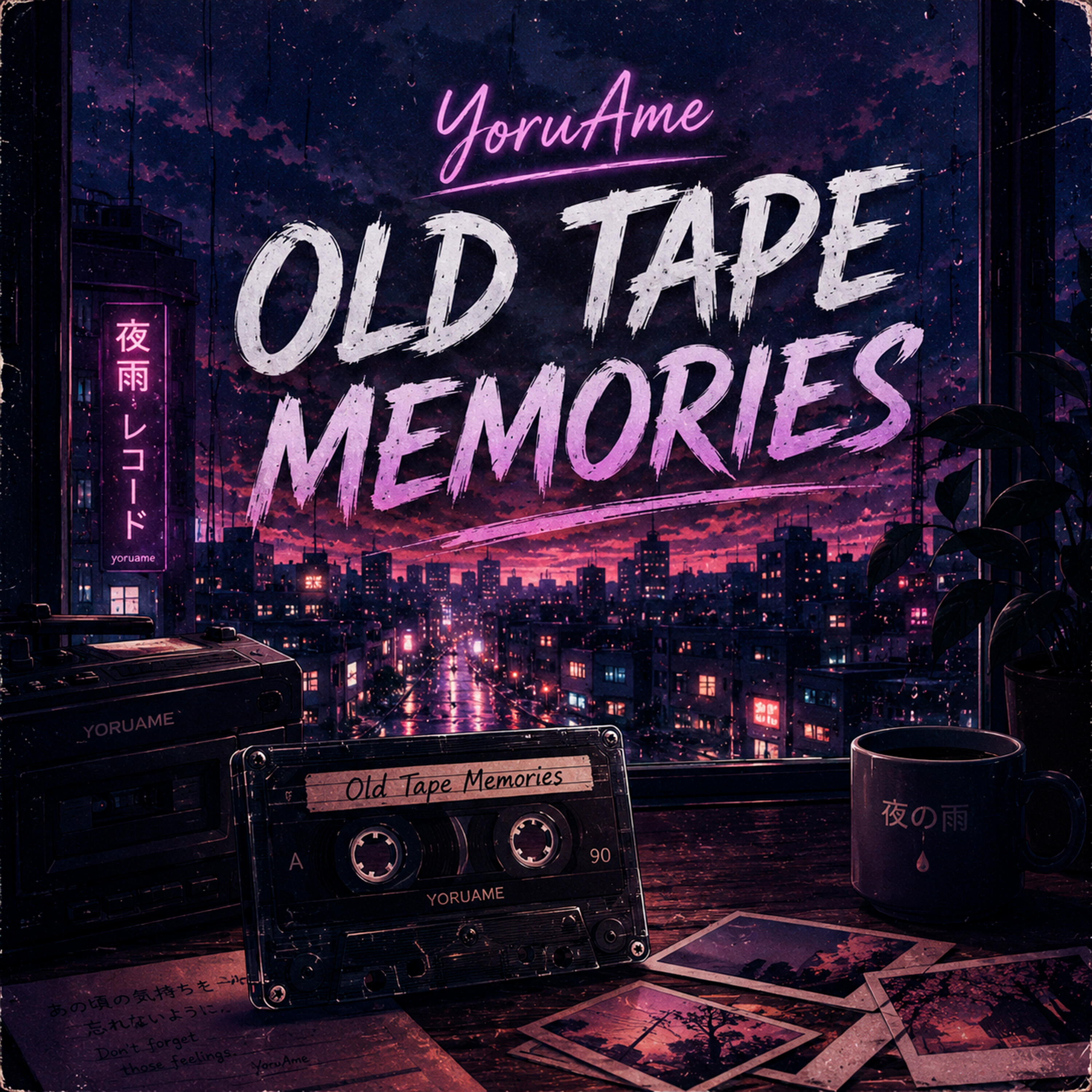 Релиз Old Tape Memories