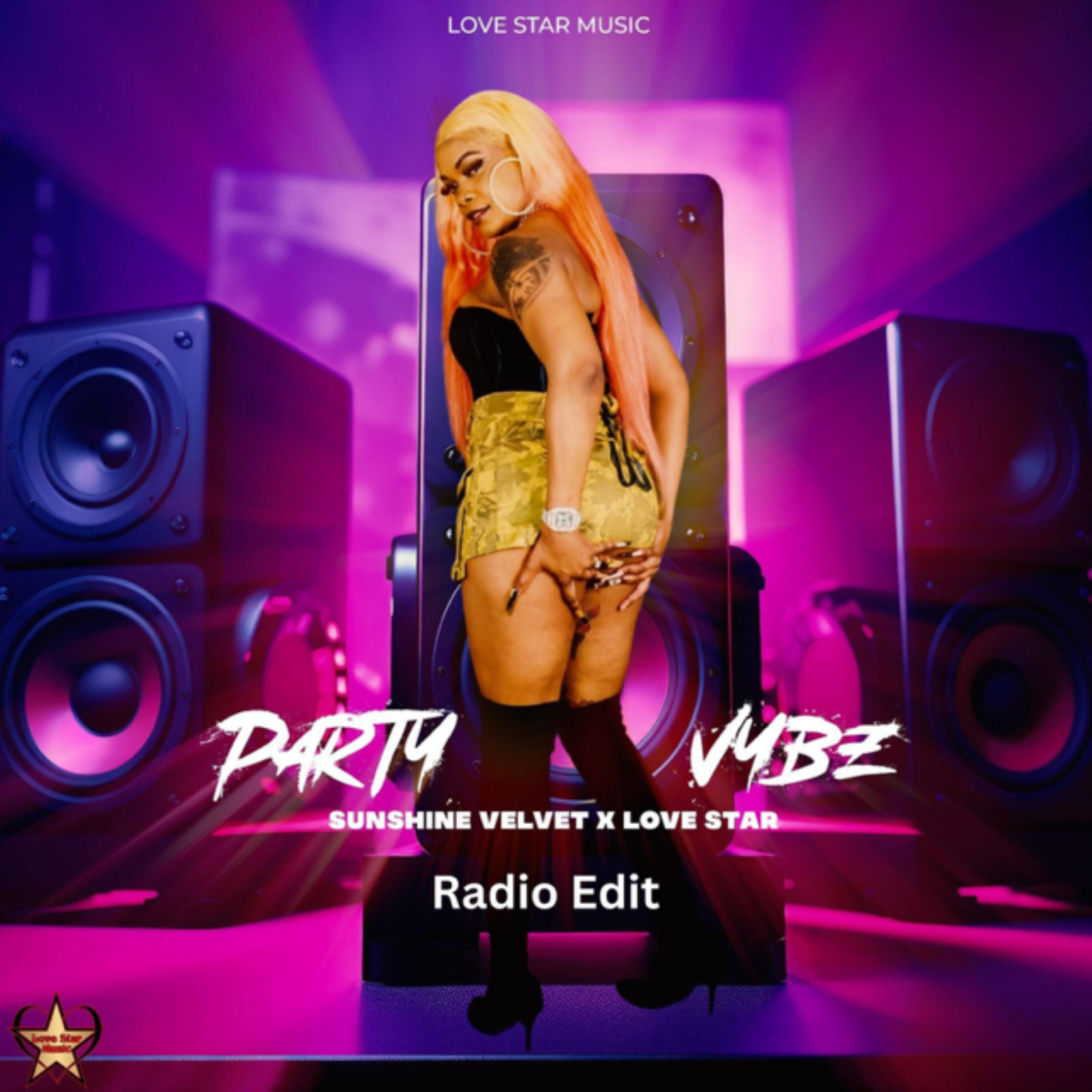 Релиз Party Vybz-Radio Edit