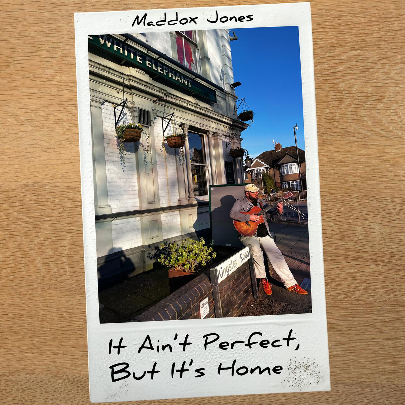 Релиз It Ain't Perfect, But It's Home
