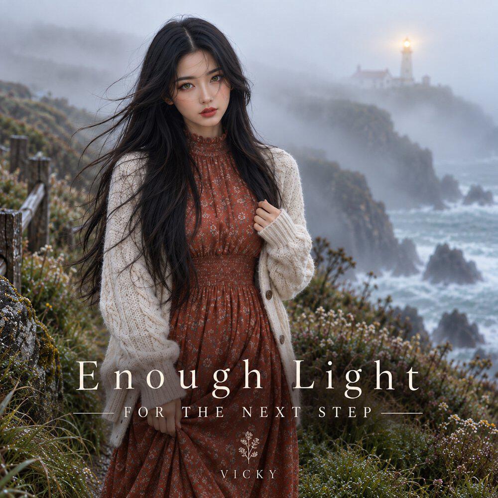 Релиз Enough Light For The Next Step