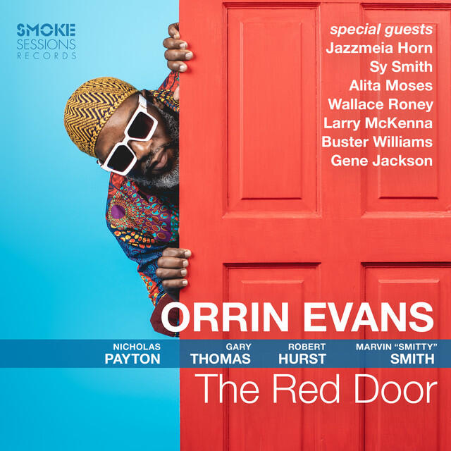 Релиз The Red Door