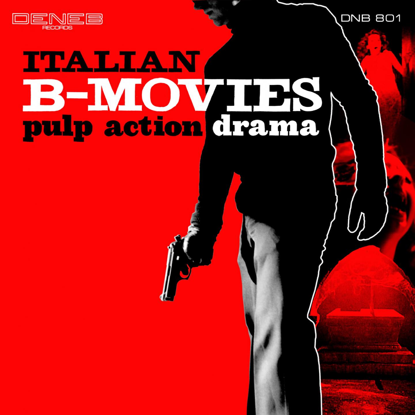 Релиз Italian B-Movies