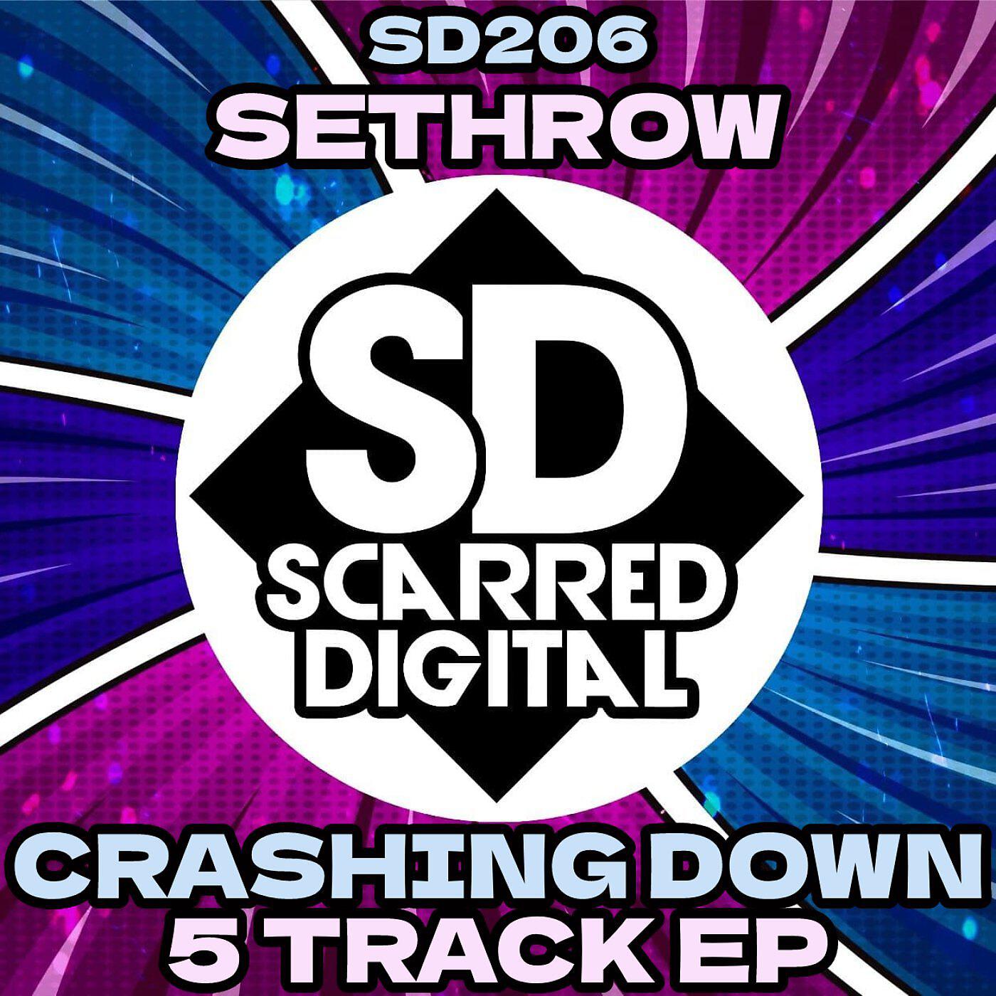 Релиз Crashing Down