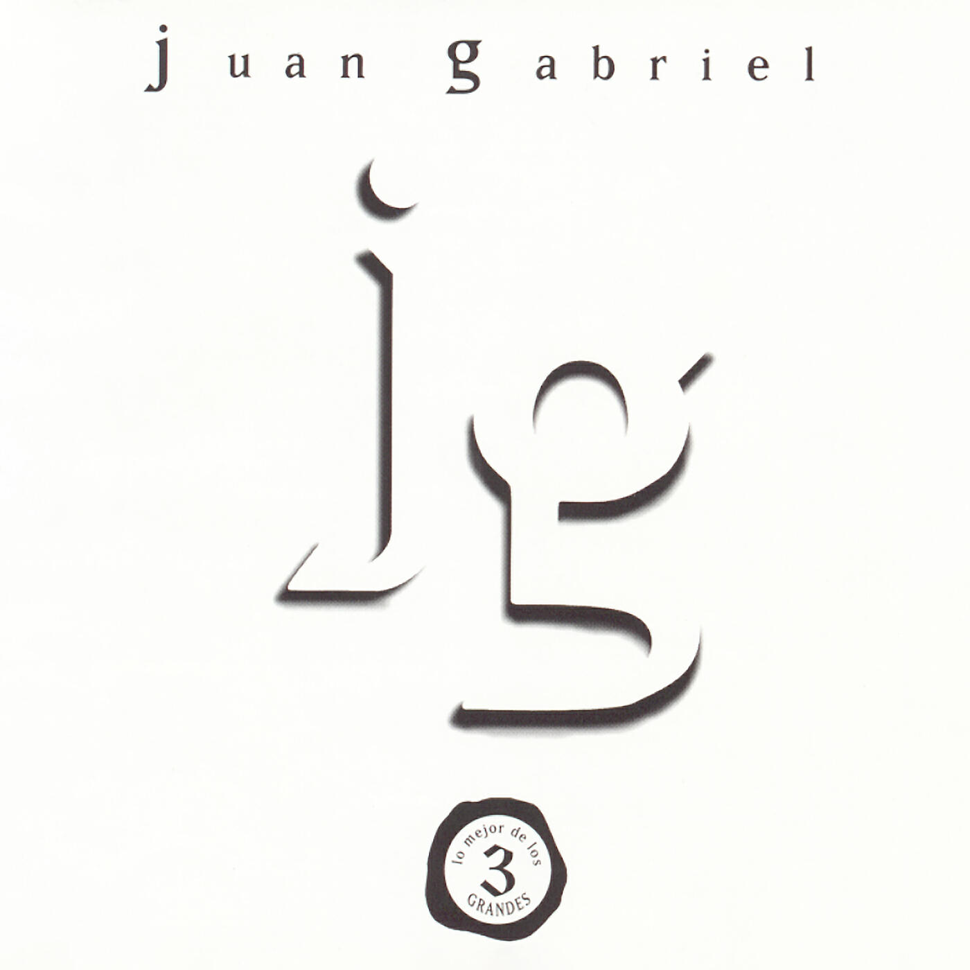 Релиз Lo Mejor De Los Tres Grandes