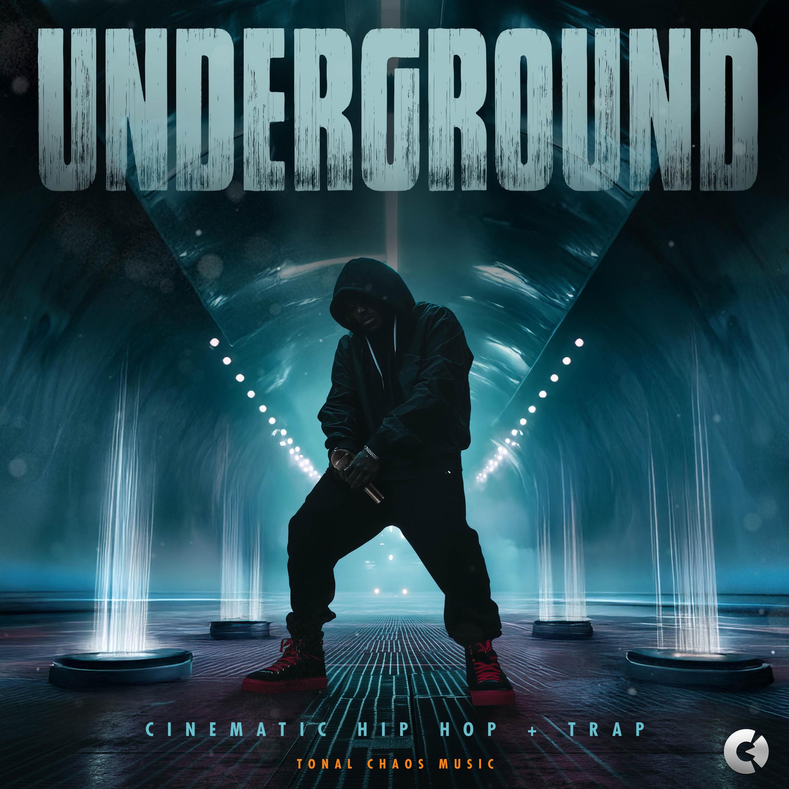 Релиз Underground (Cinematic Hip Hop + Trap)