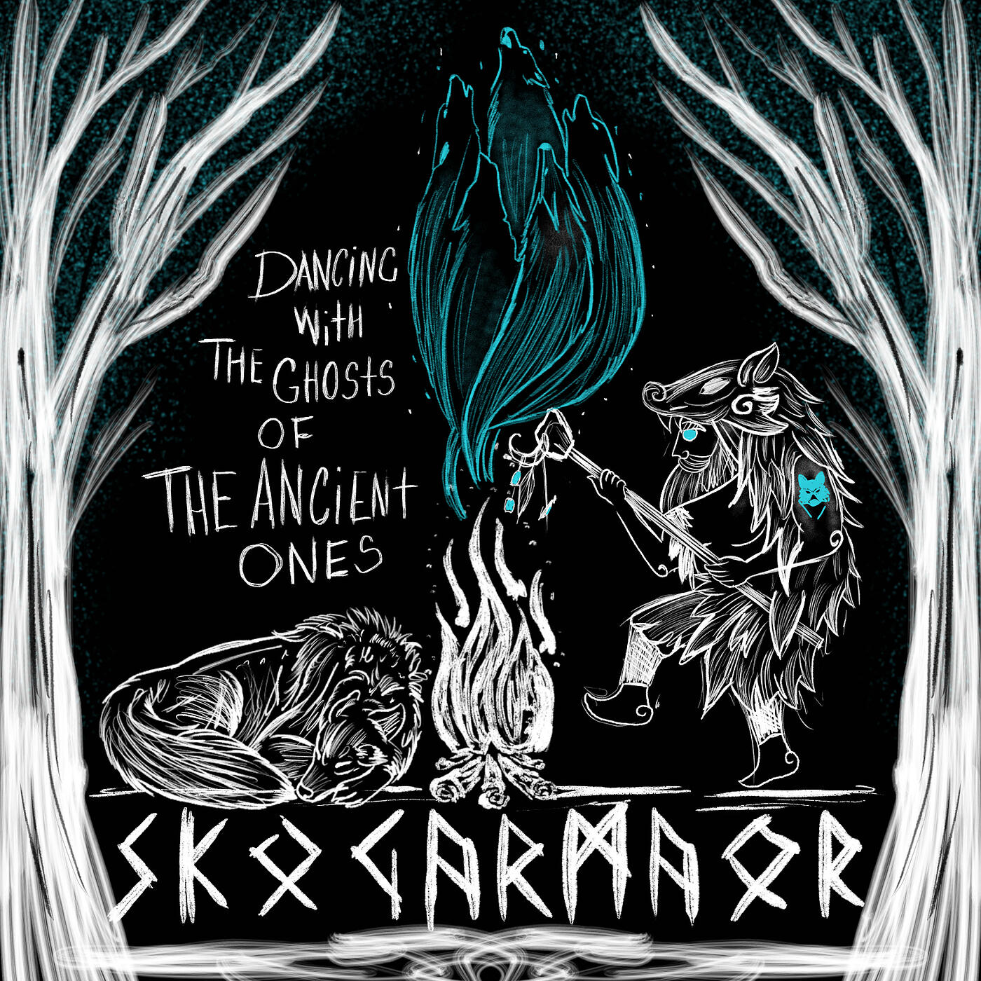 Релиз Dancing with the Ghosts of the Ancient Ones