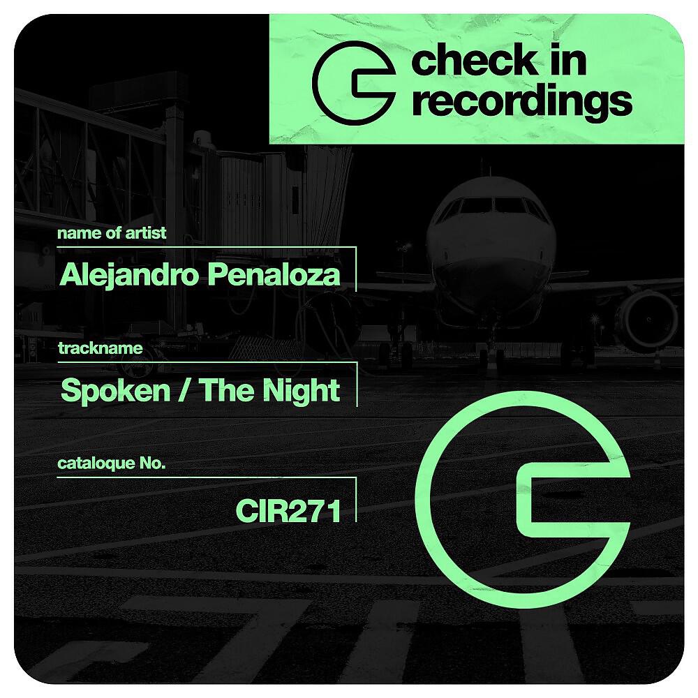 Релиз Spoken / The Night
