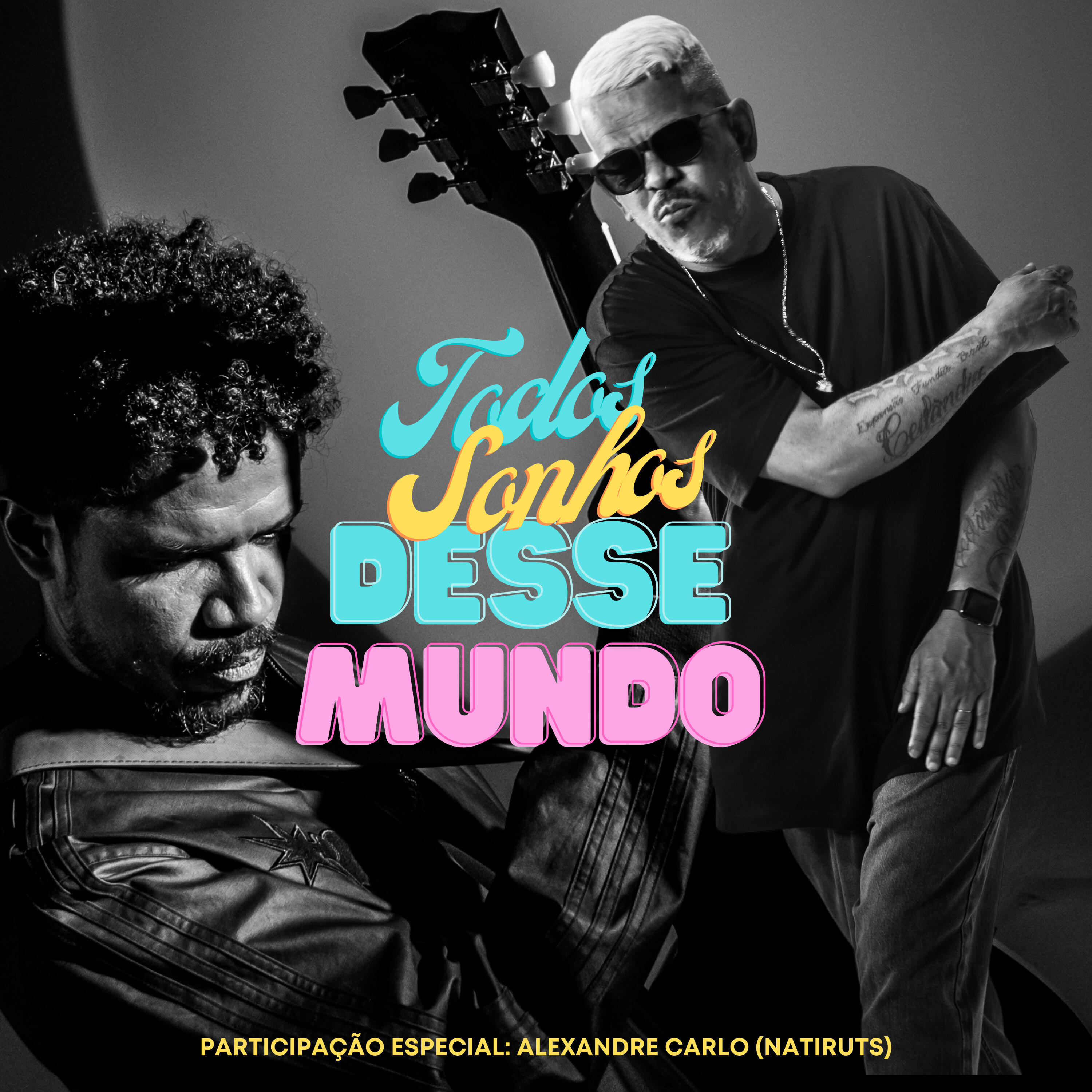 Релиз Todos Sonhos Desse Mundo