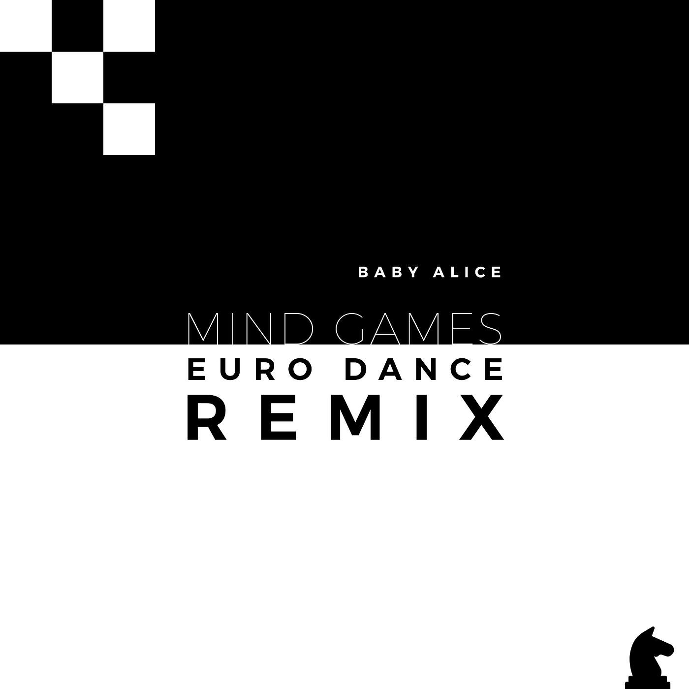 Релиз Mind Games (EuroDance Remix)