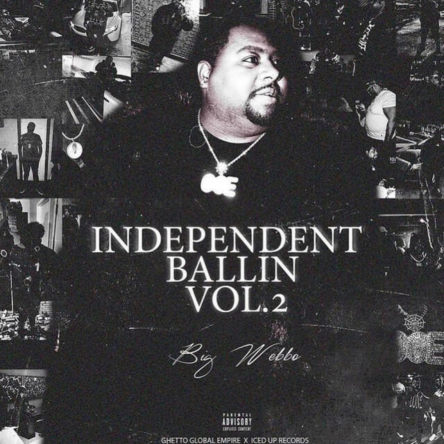 Релиз Independent Ballin, Vol. 2