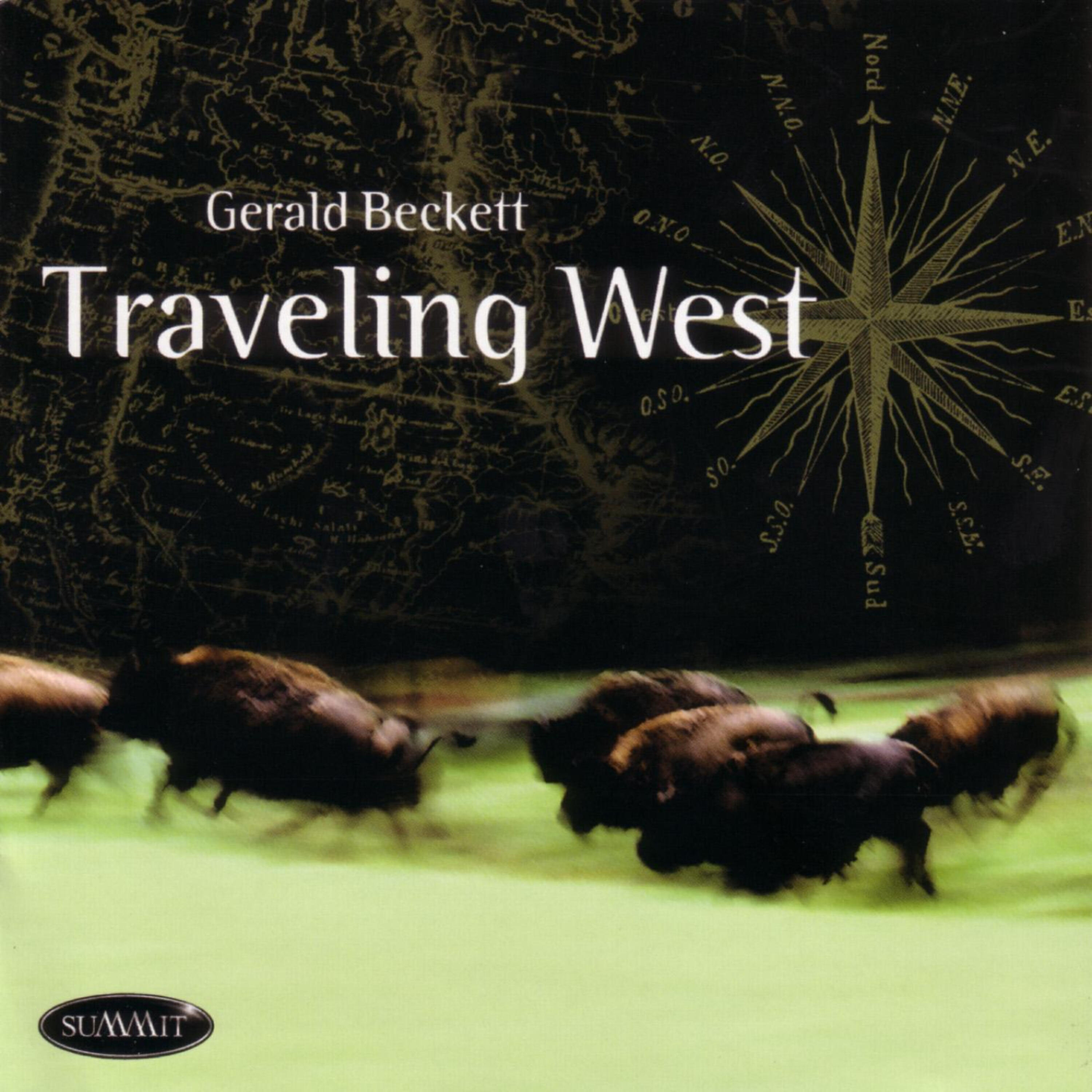 Релиз Traveling West