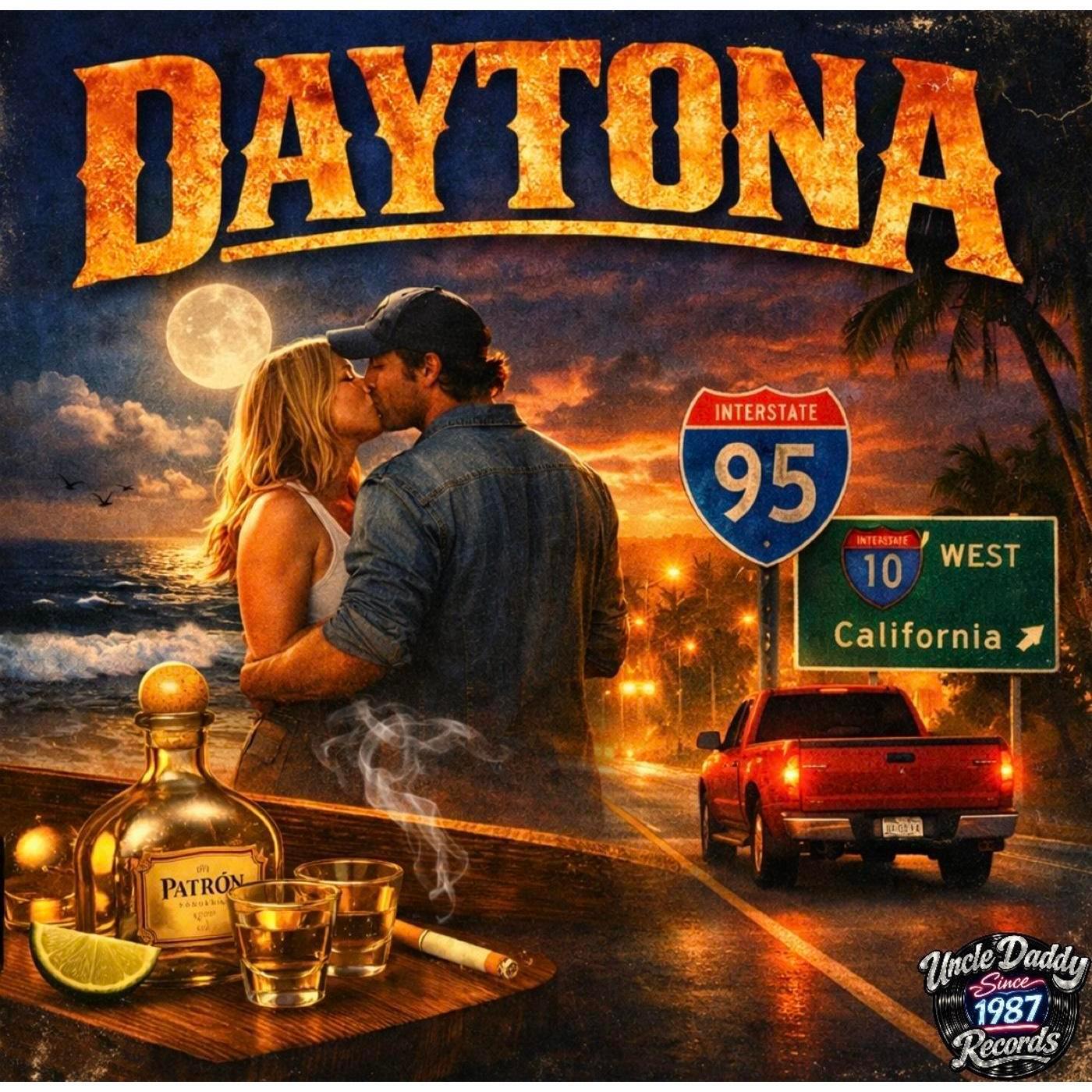 Релиз Daytona