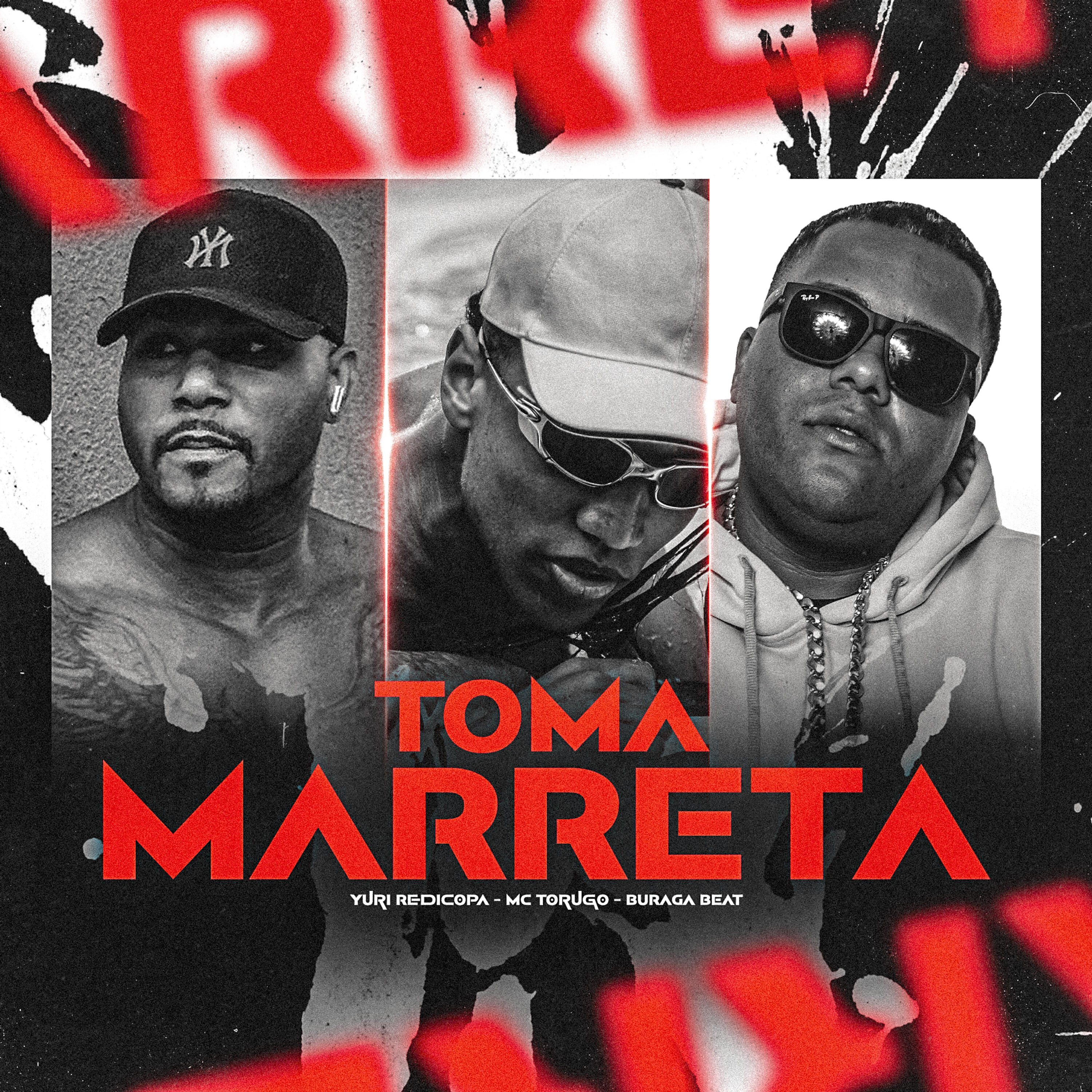 Скачать песню Buraga Beat, Yuri Redicopa, MC Torugo - Toma Marreta бесплатно в MP3 для Android и iOS