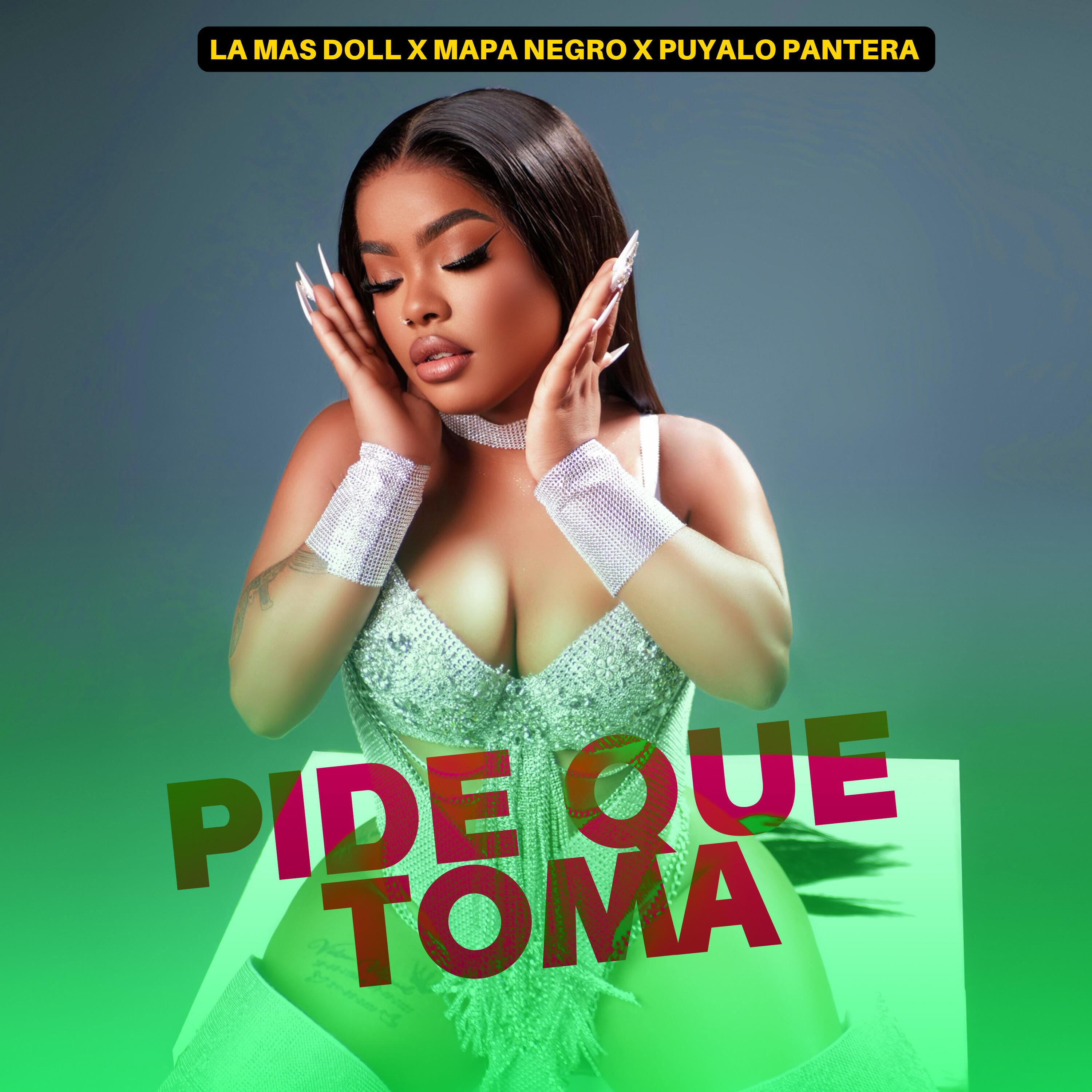 Релиз Pide Que Toma