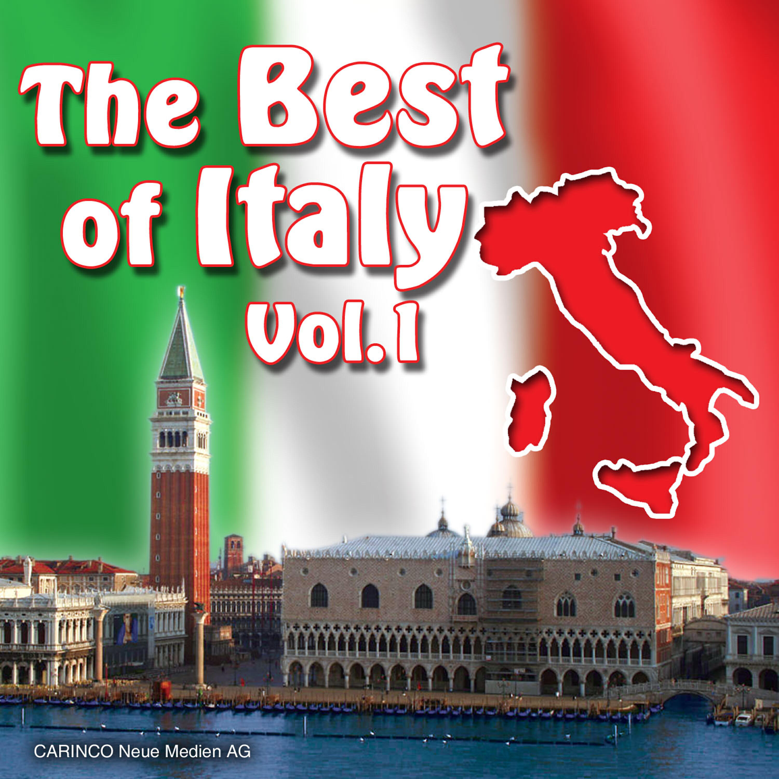 Релиз The Best Of Italy, Vol. 1