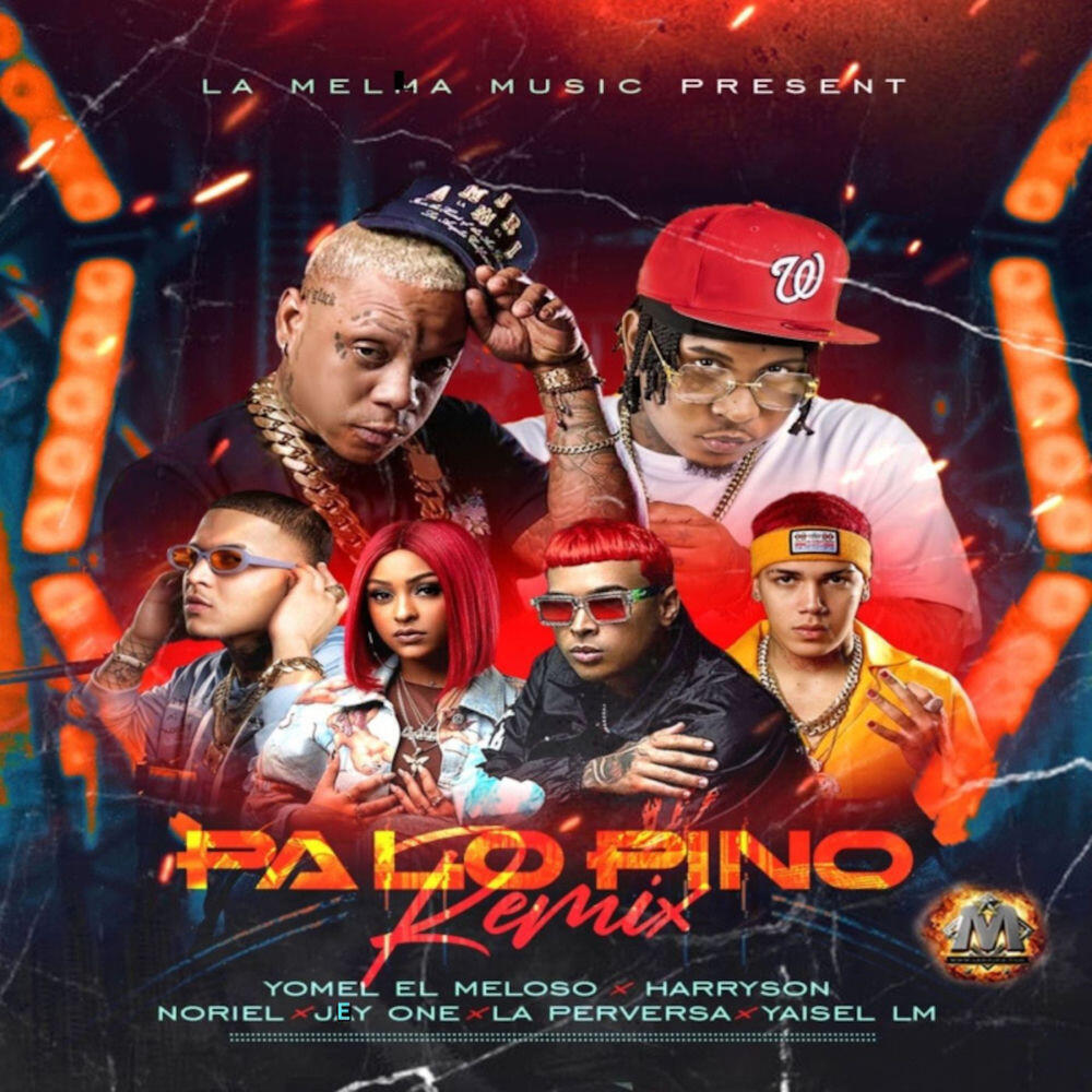 Трек Pa Lo Pino Remix