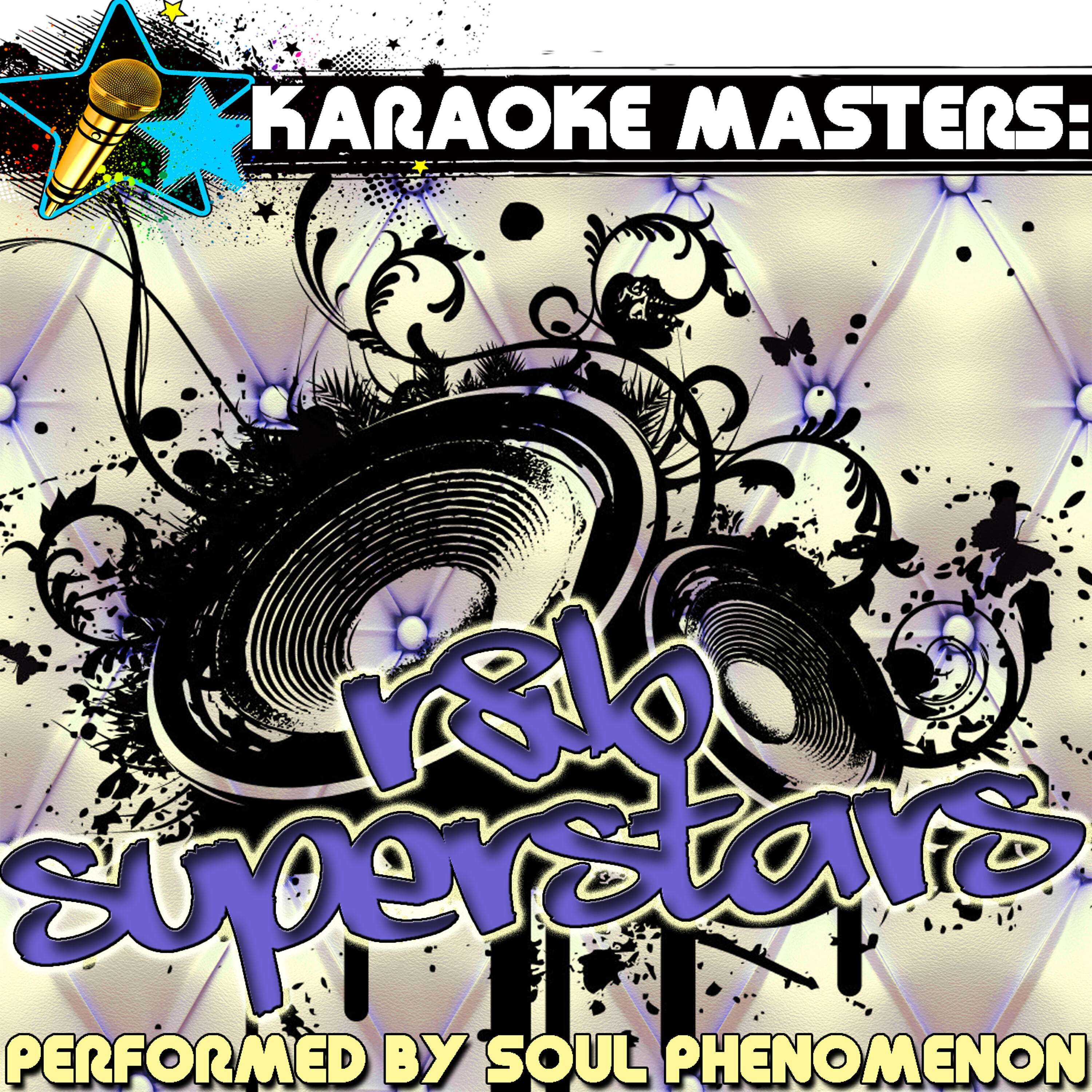 Релиз Karaoke Masters: R&B Superstars