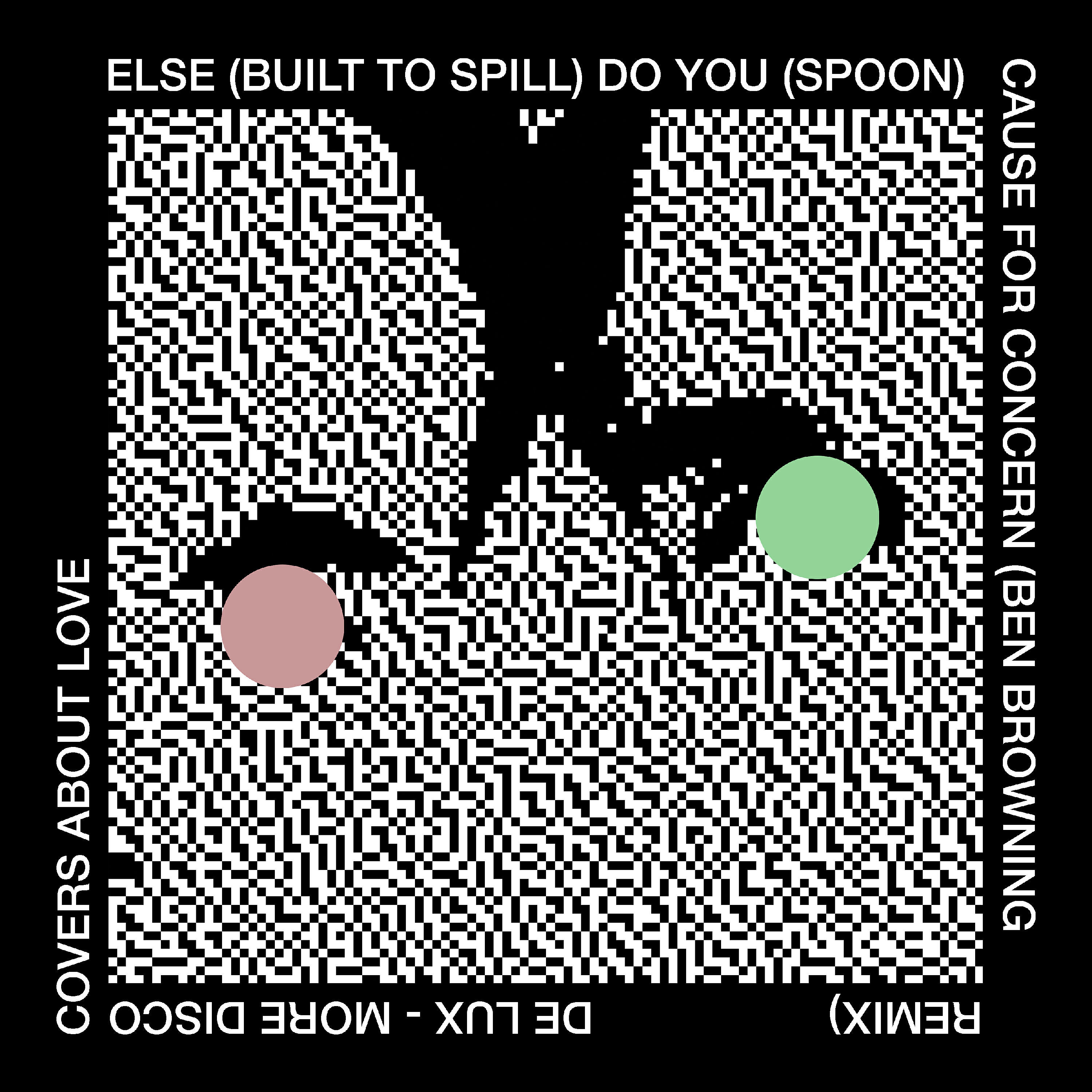 Релиз More Disco Covers About Love